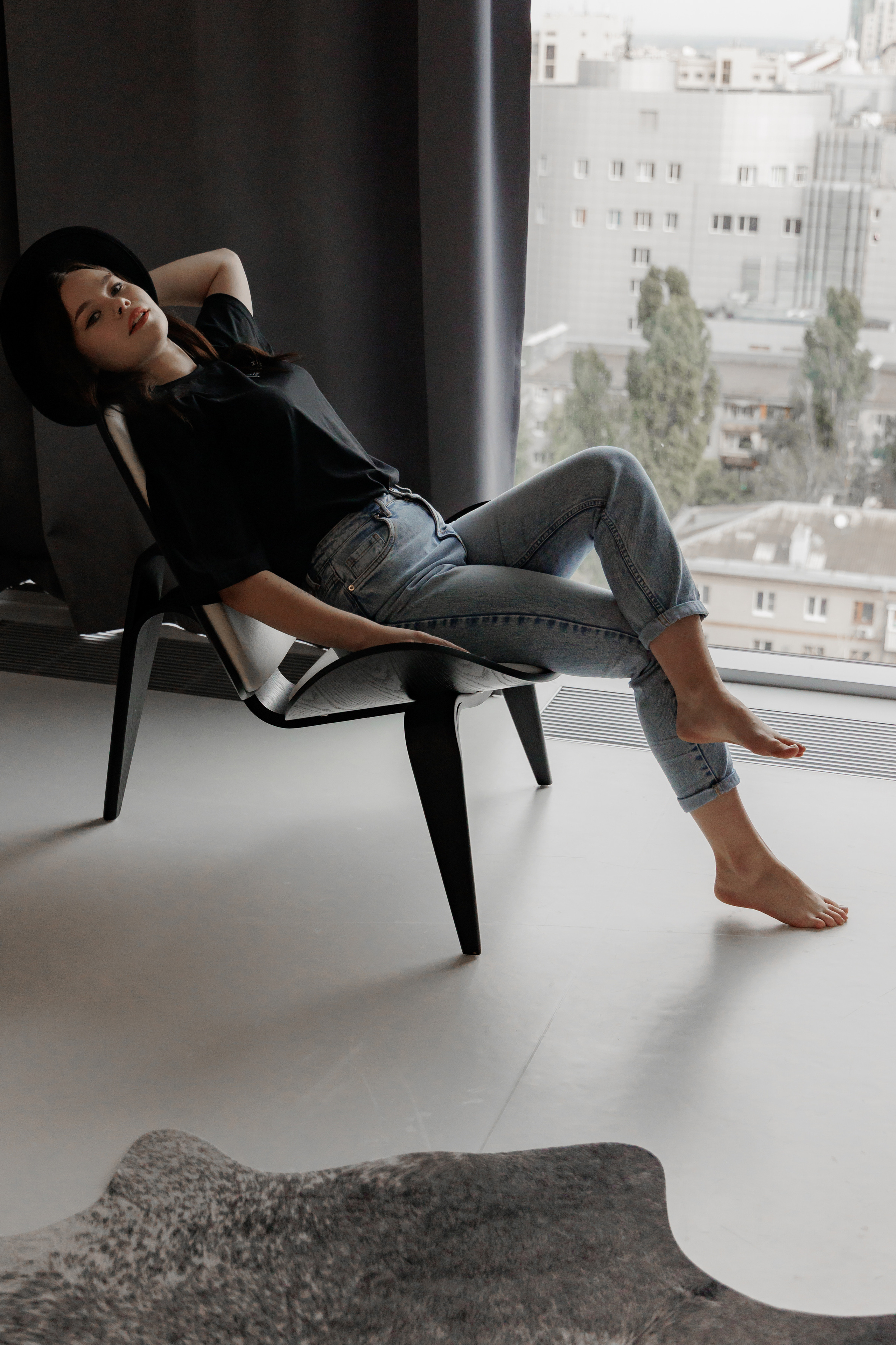 Фото для женского коллектива барбер-шоп. Фотограф, видеограф