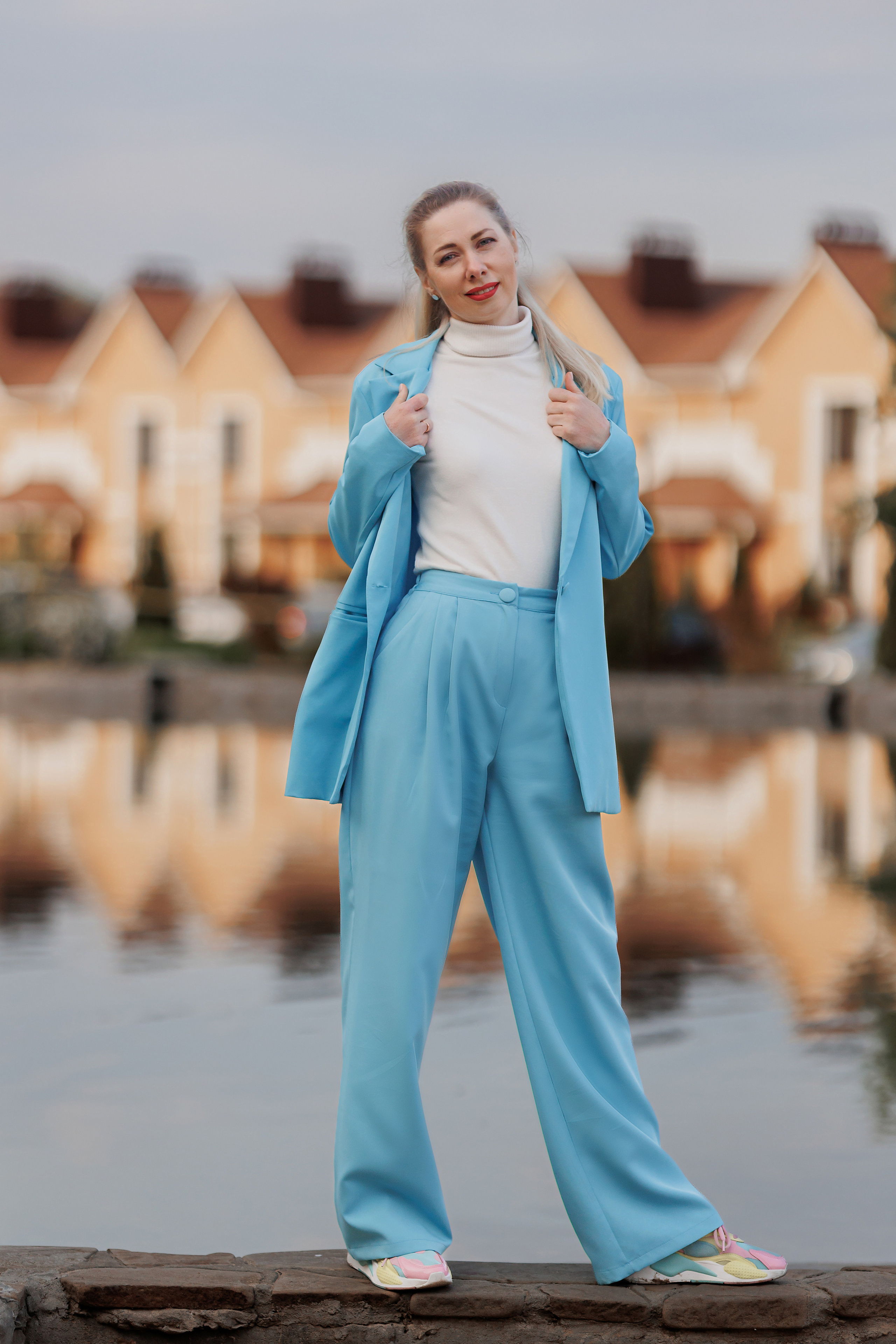 Семейная на улице. Фотограф, видеограф