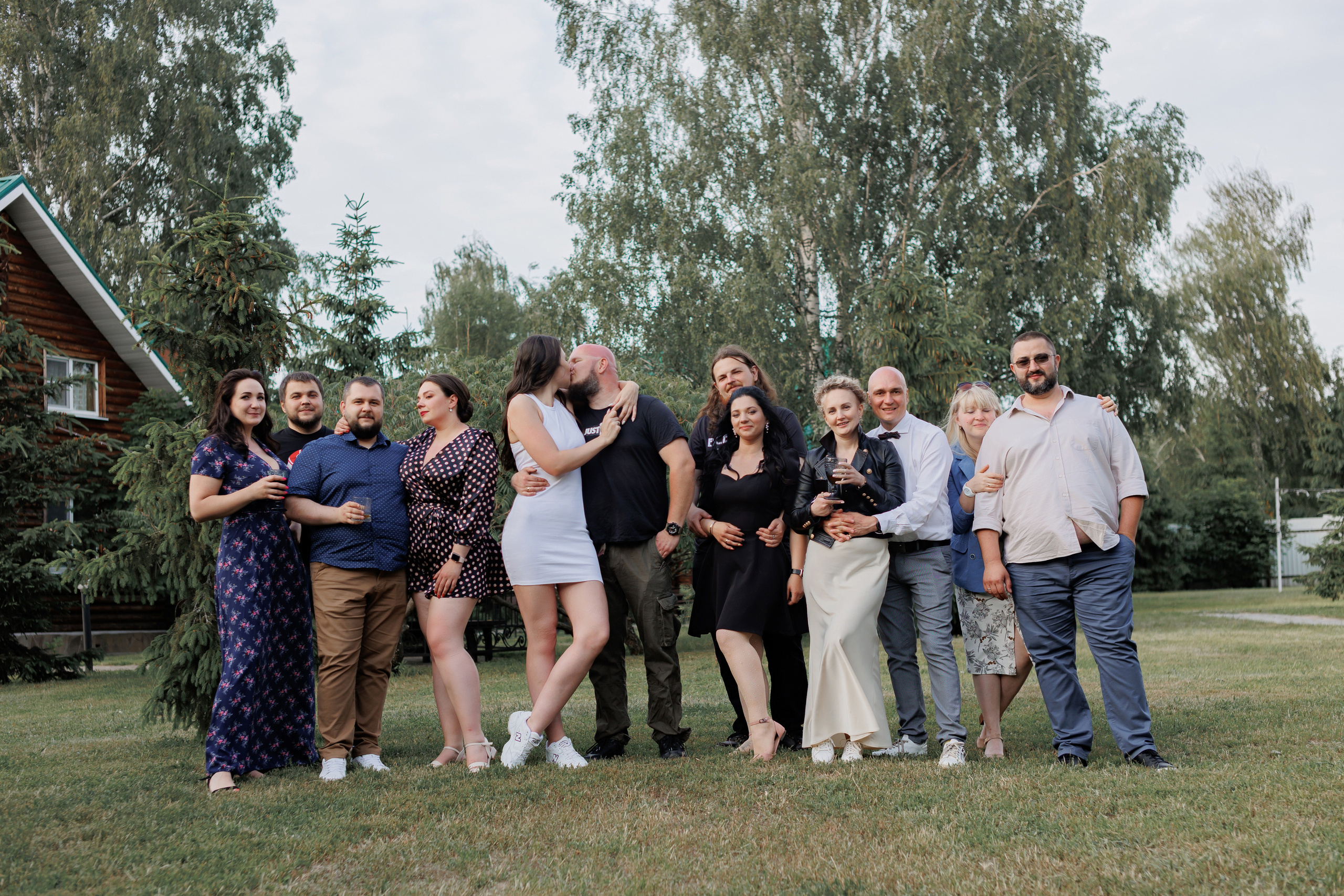 Мотосвадьба Дарья и Сергей. Фотограф, видеограф