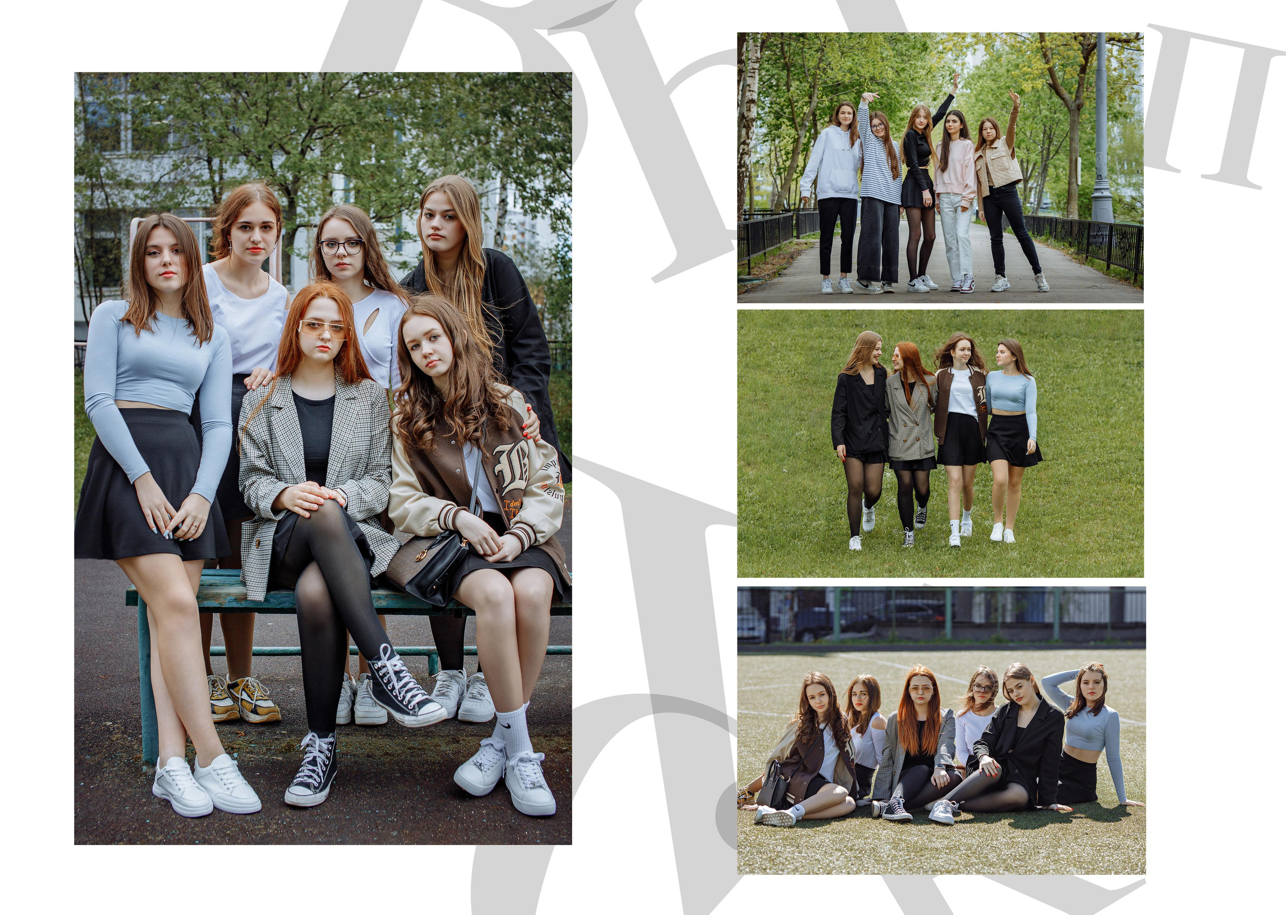 11 класс Москва. Фотограф, видеограф