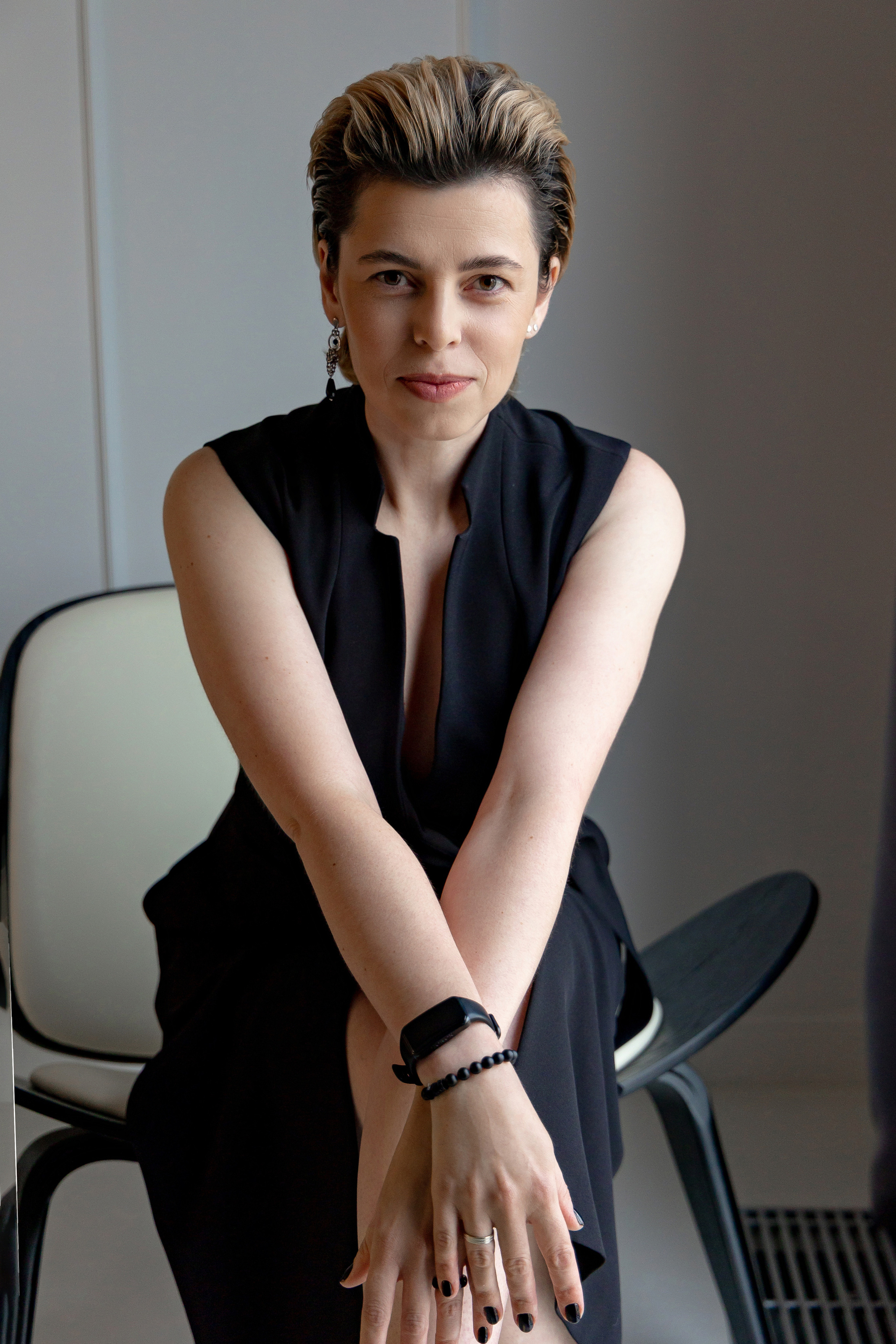 Фото для женского коллектива барбер-шоп. Фотограф, видеограф