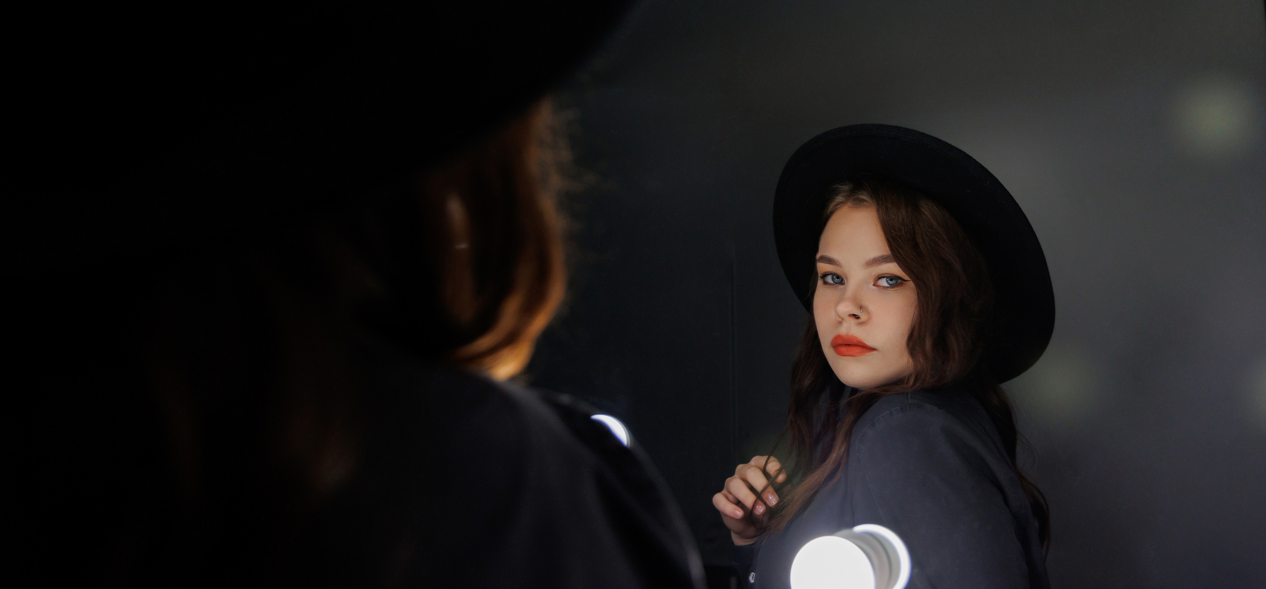 Фото для женского коллектива барбер-шоп. Фотограф, видеограф