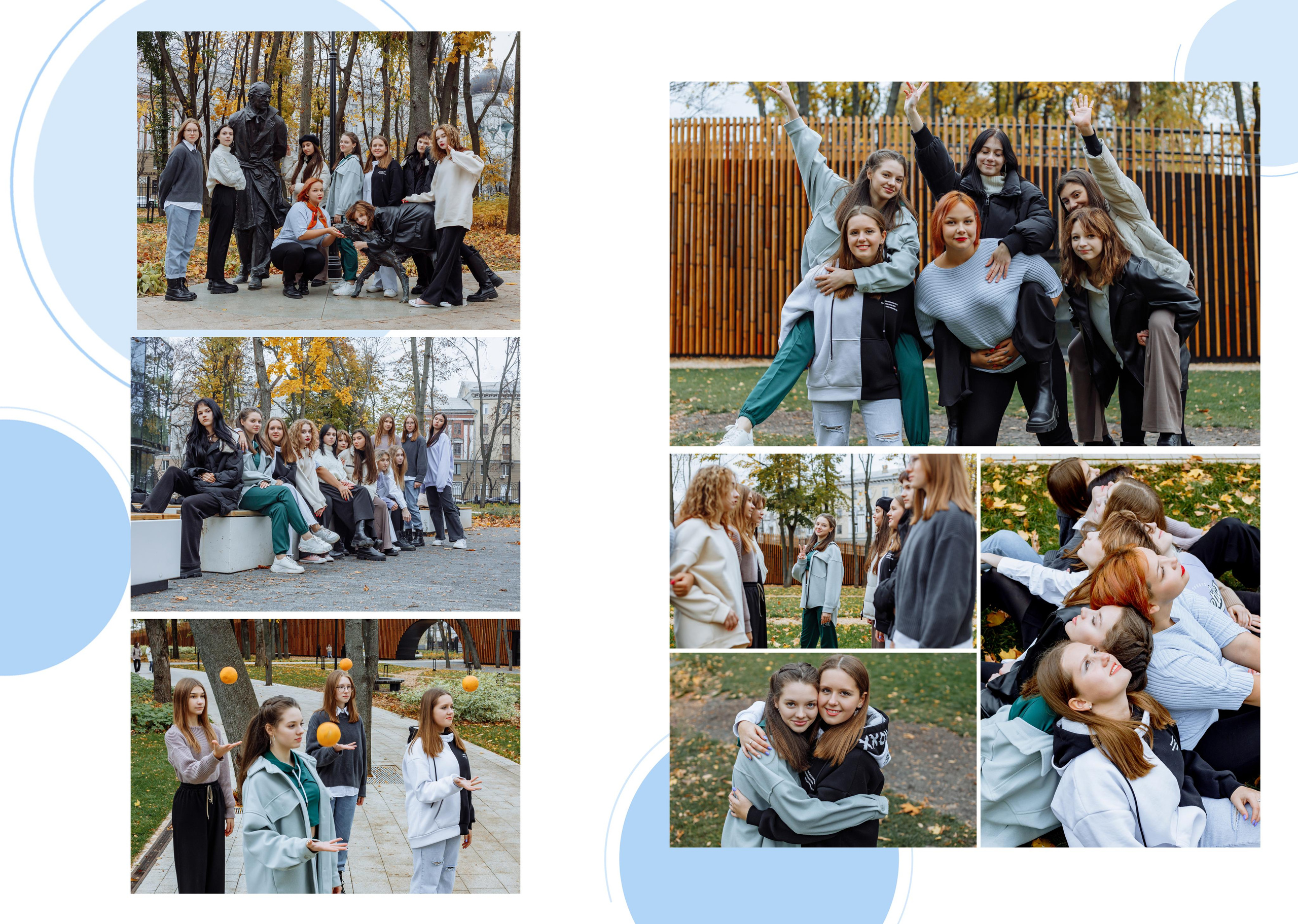 9 класс. Фотограф, видеограф