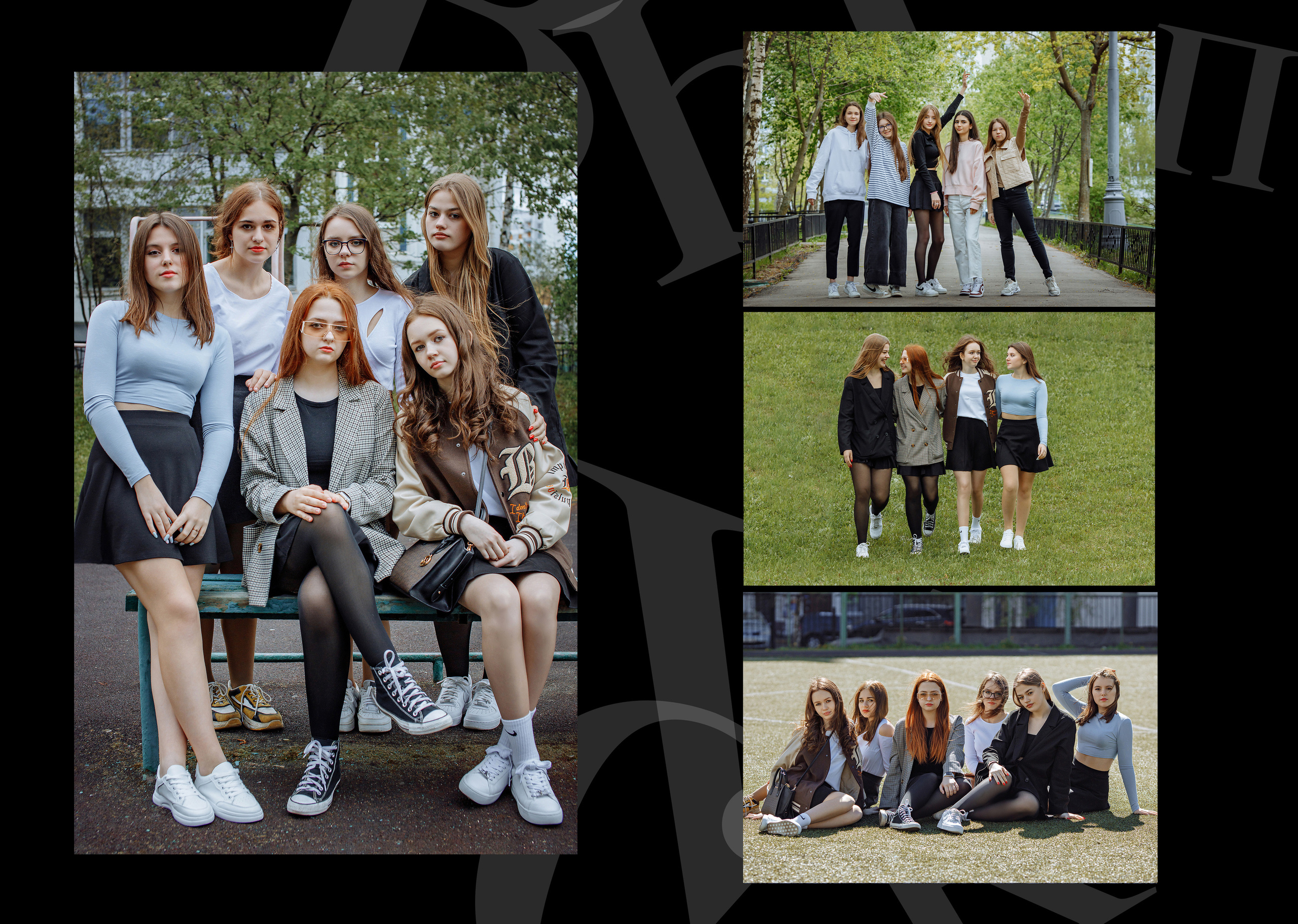 11 класс Москва. Фотограф, видеограф