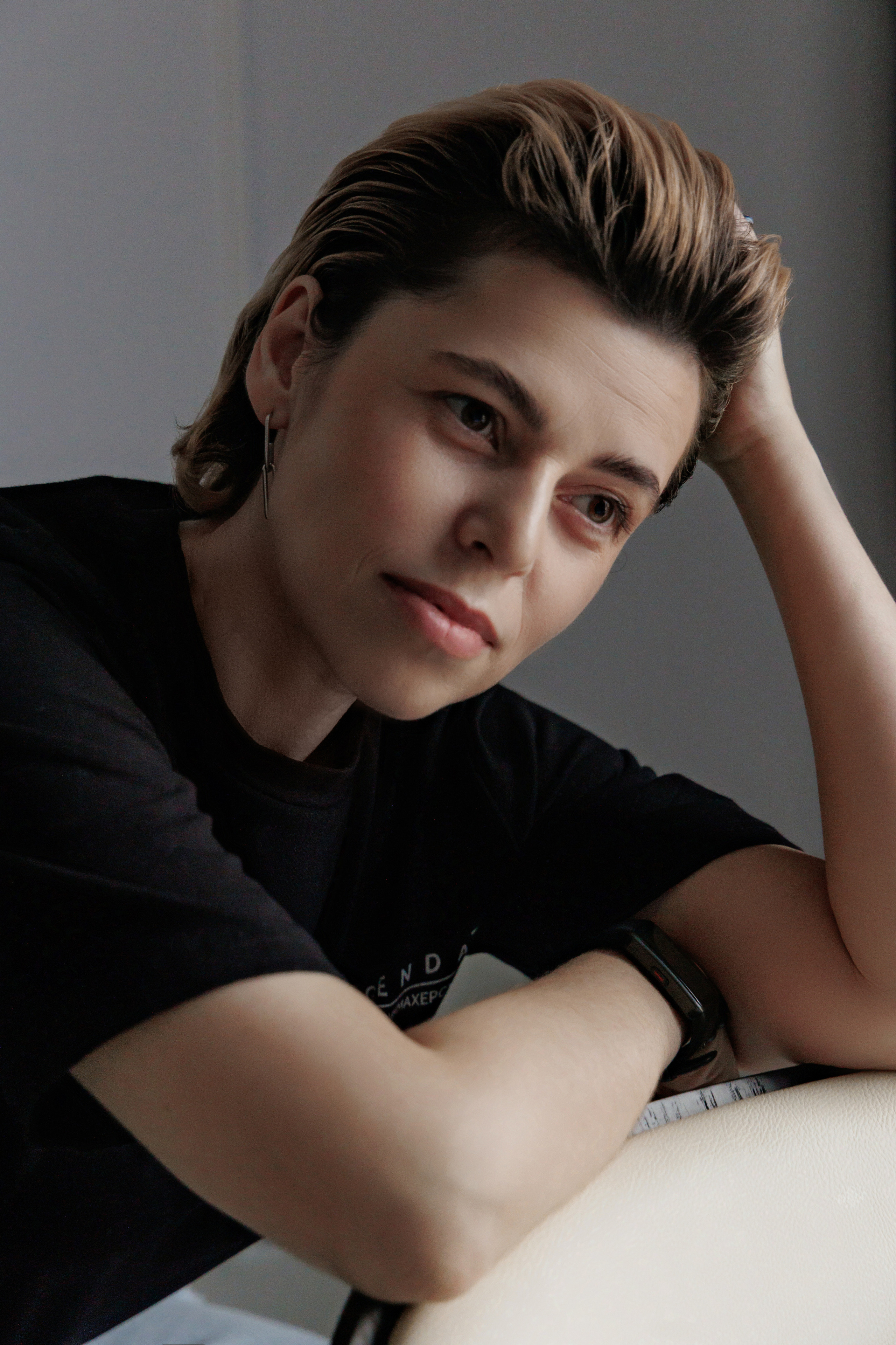 Фото для женского коллектива барбер-шоп. Фотограф, видеограф