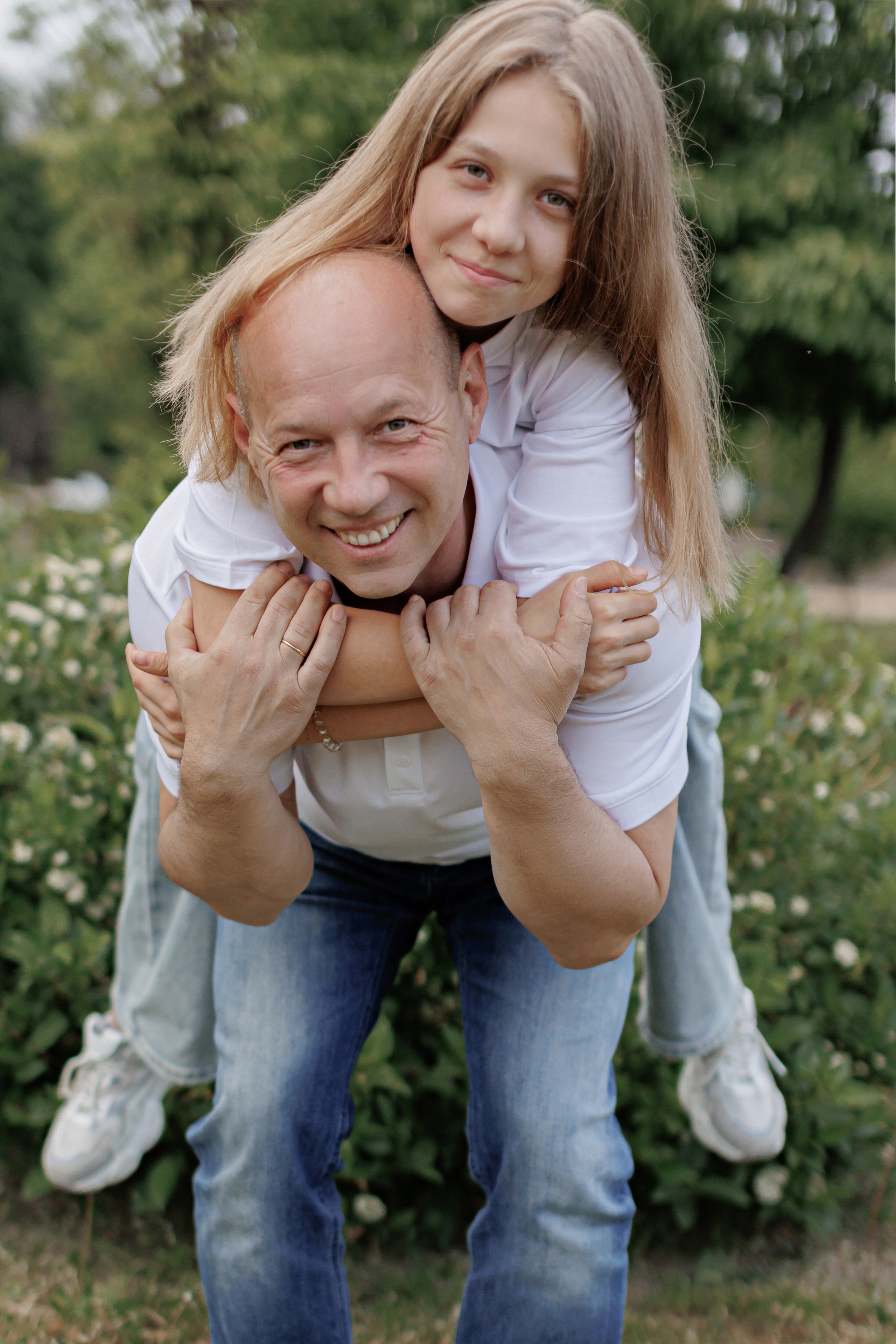 Семейная на улице. Фотограф, видеограф