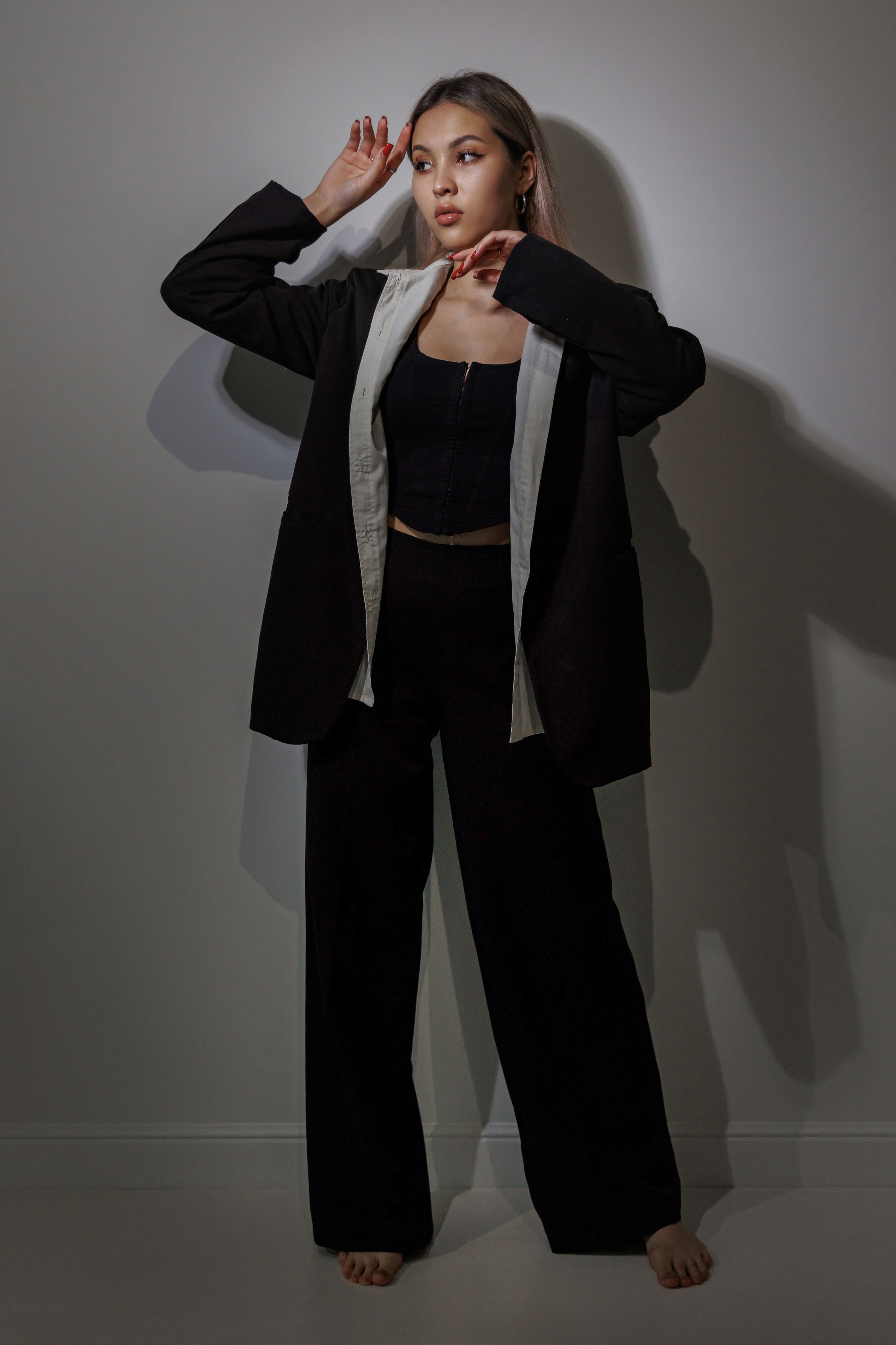 Фото для женского коллектива барбер-шоп. Фотограф, видеограф