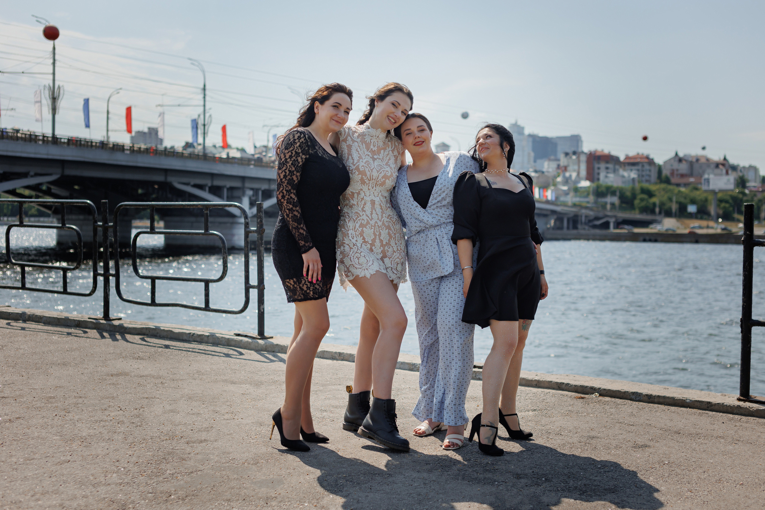 Мотосвадьба Дарья и Сергей. Фотограф, видеограф