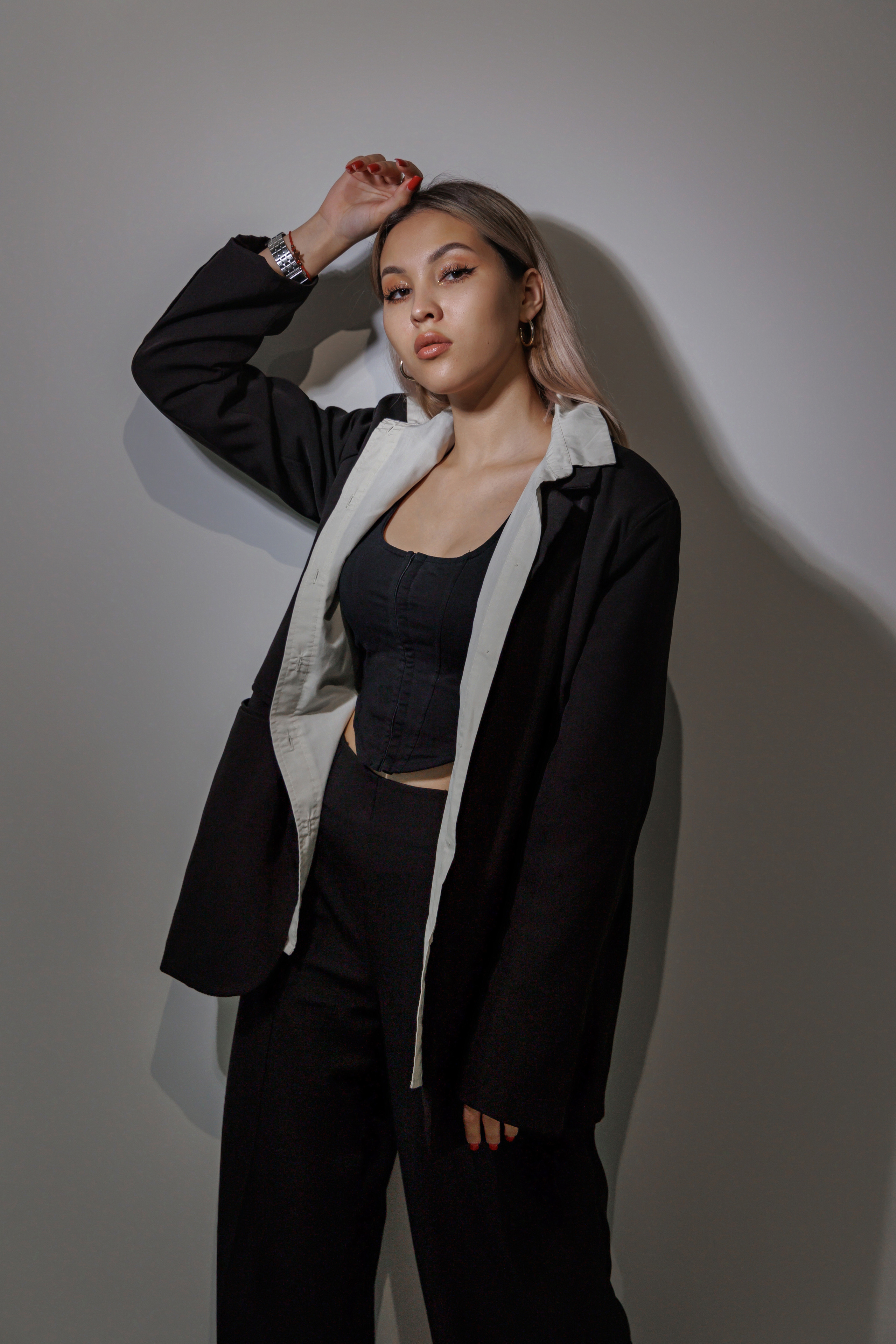 Фото для женского коллектива барбер-шоп. Фотограф, видеограф