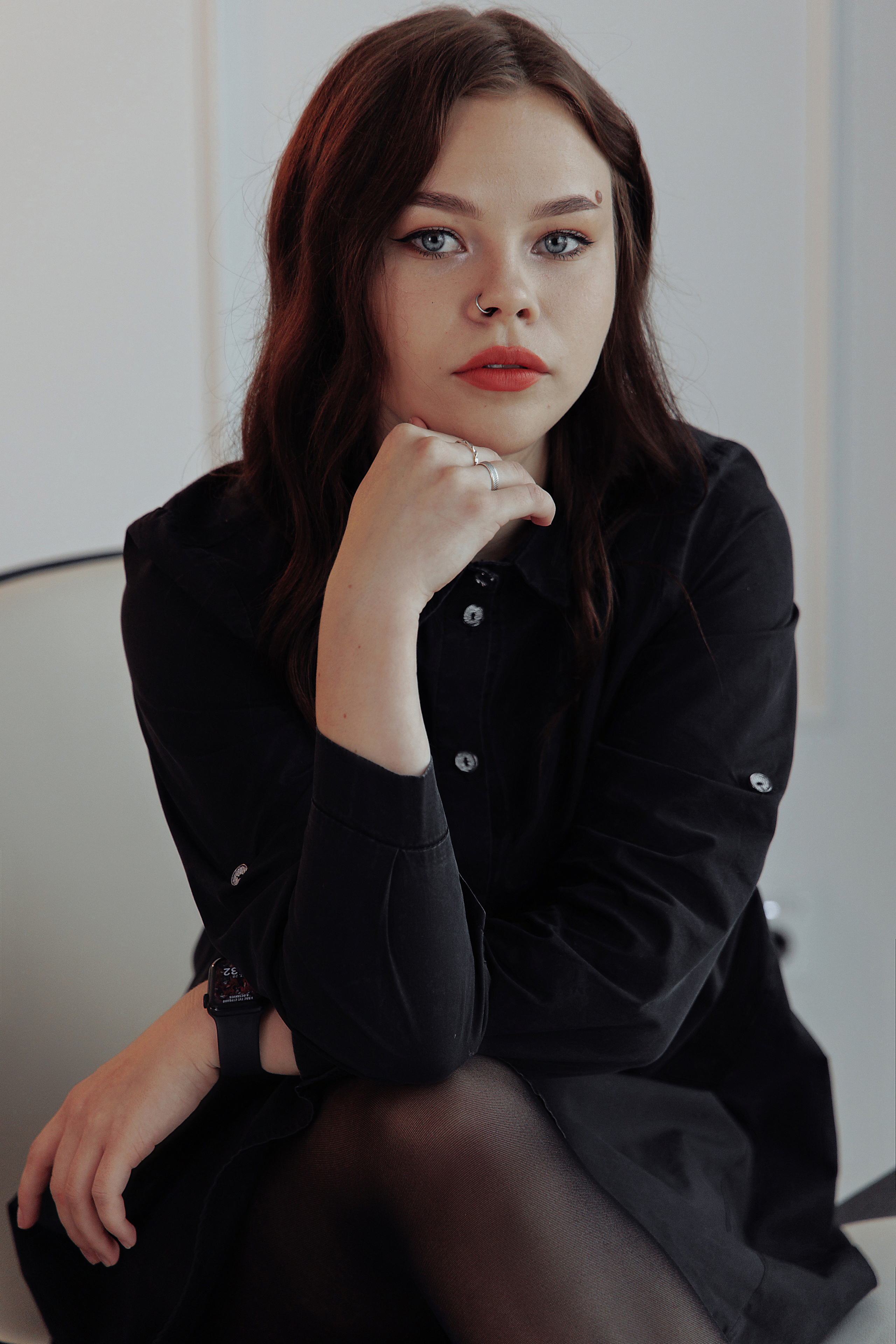 Фото для женского коллектива барбер-шоп. Фотограф, видеограф