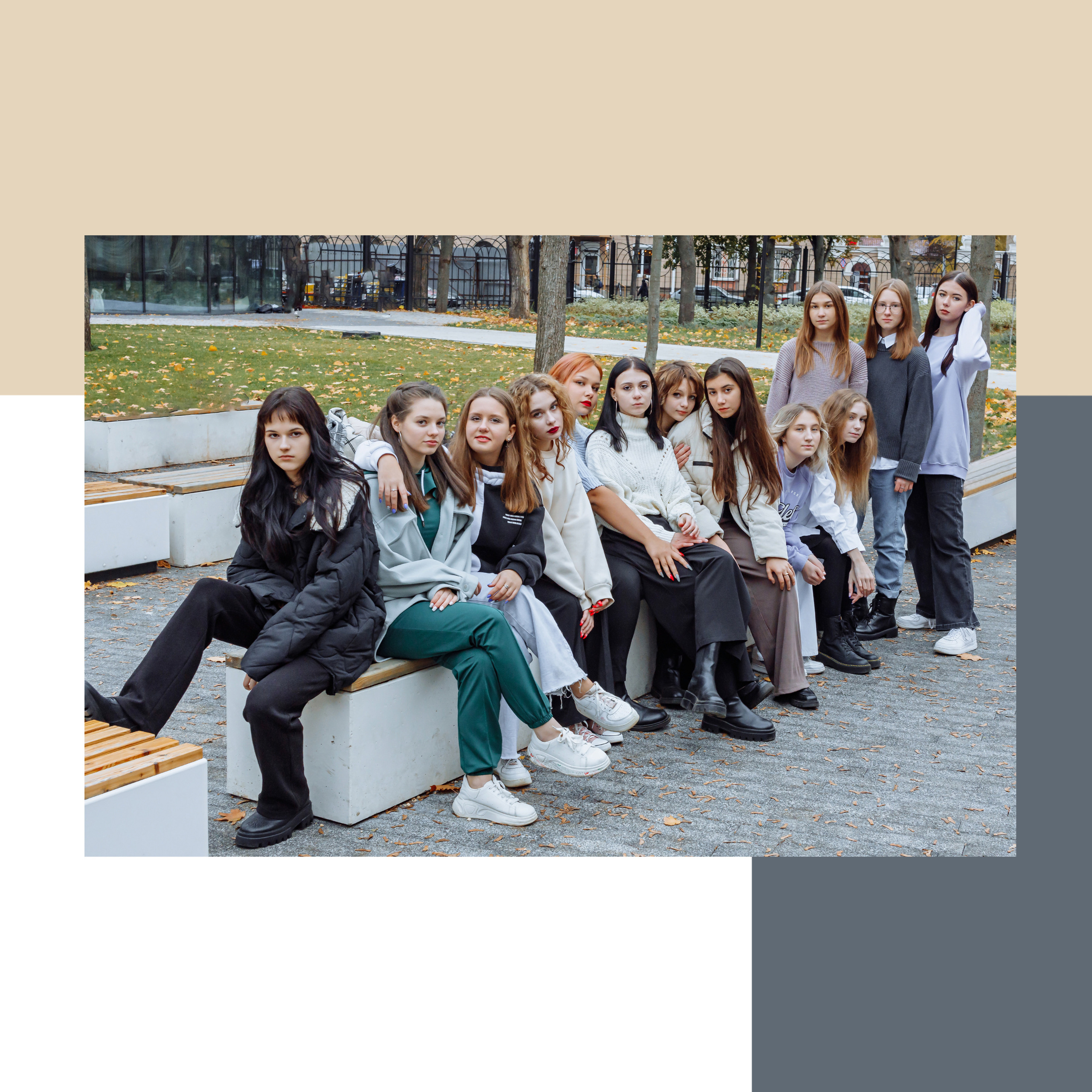 11 класс. Фотограф, видеограф