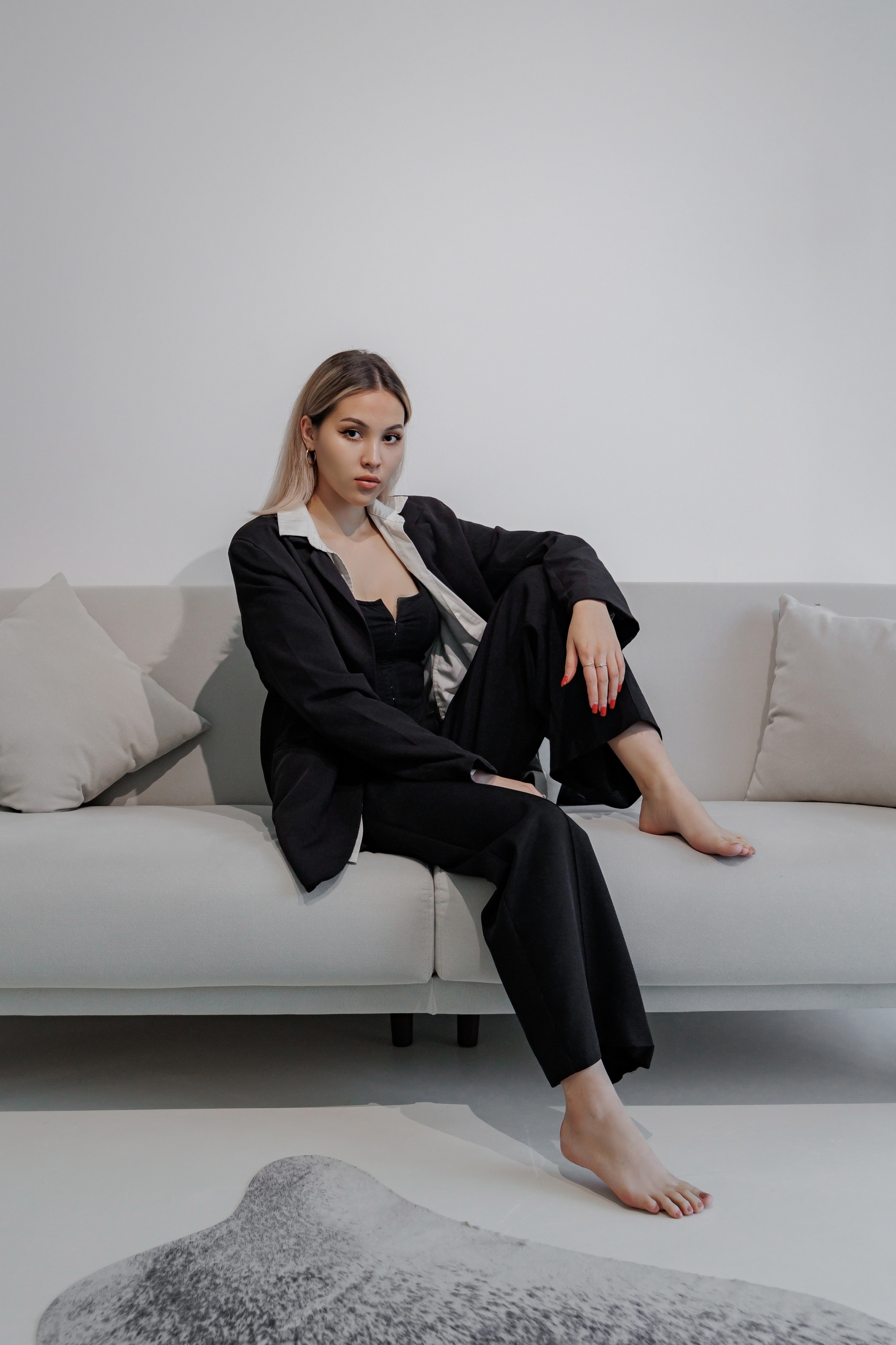 Фото для женского коллектива барбер-шоп. Фотограф, видеограф