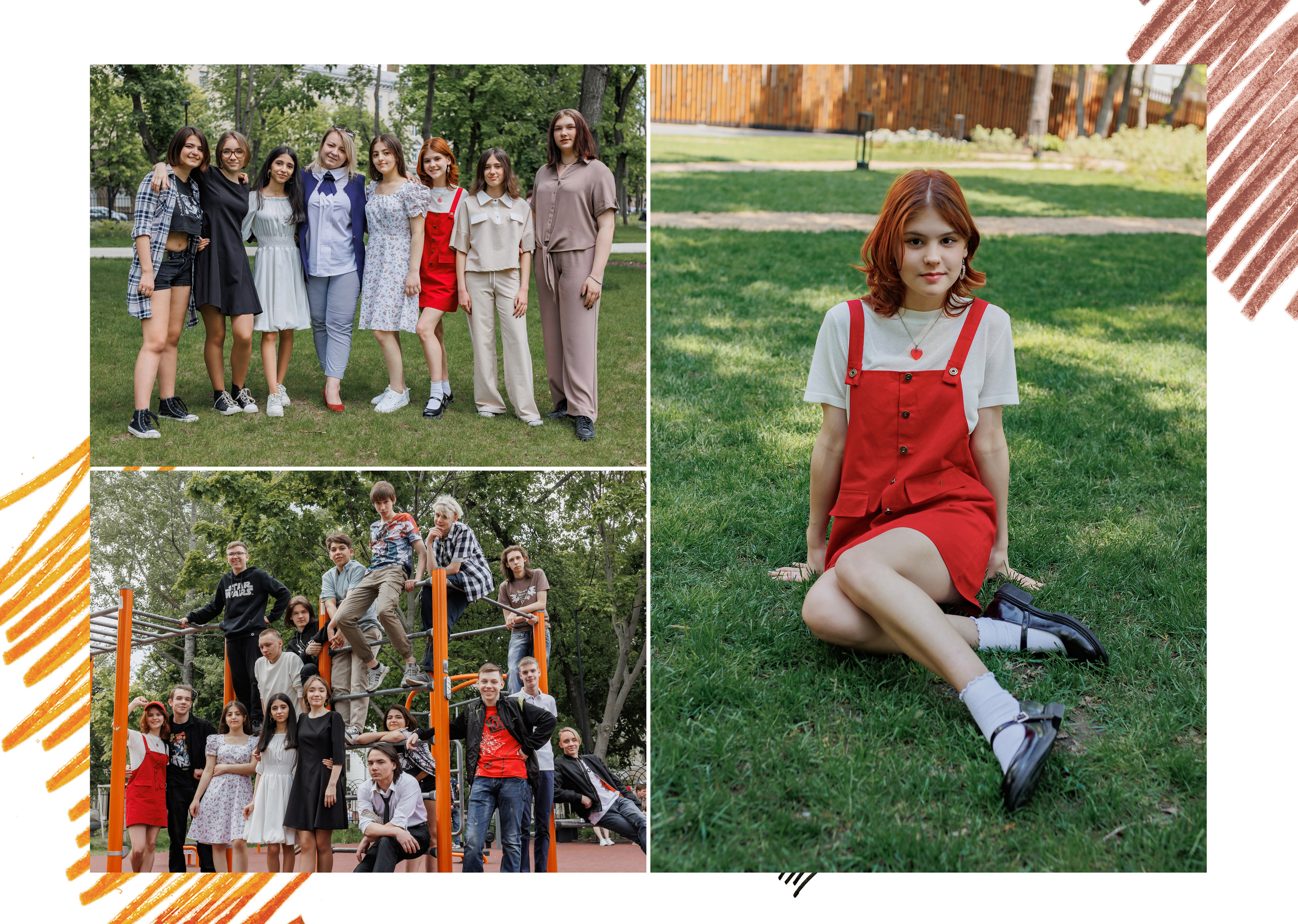 9 класс Воронеж. Фотограф, видеограф