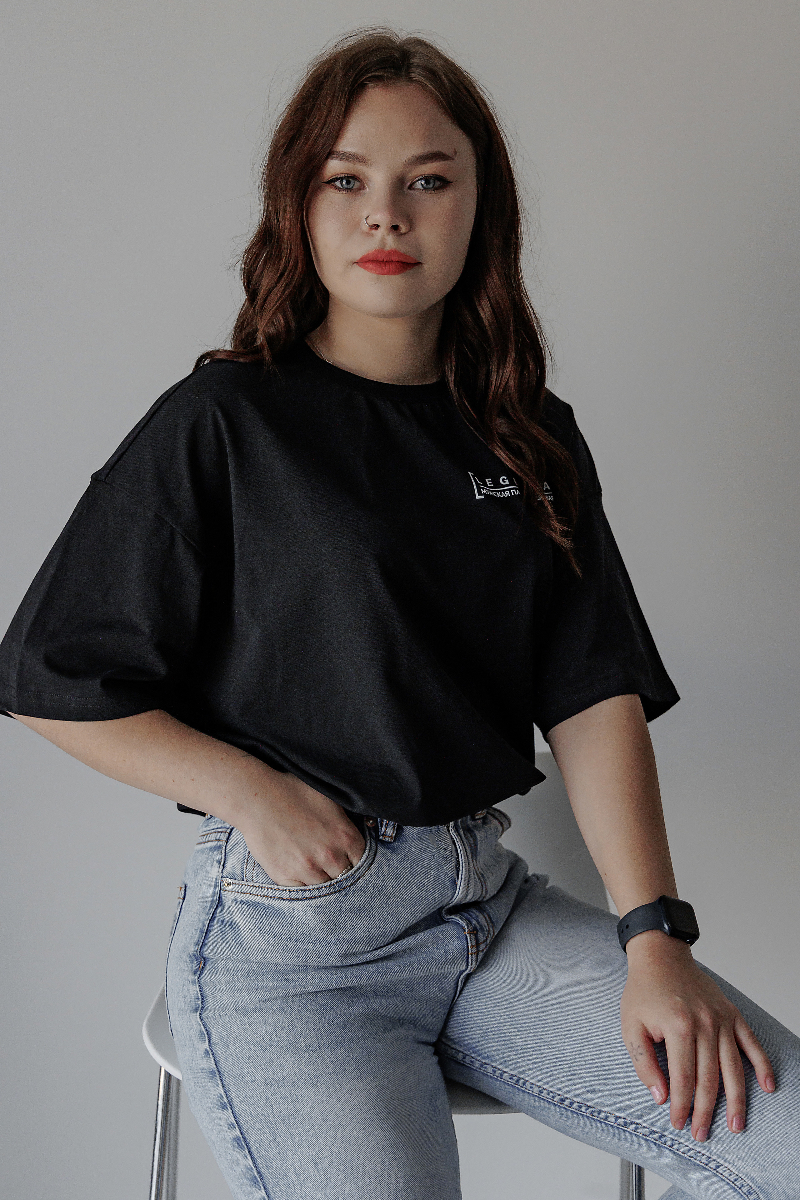 Фото для женского коллектива барбер-шоп. Фотограф, видеограф