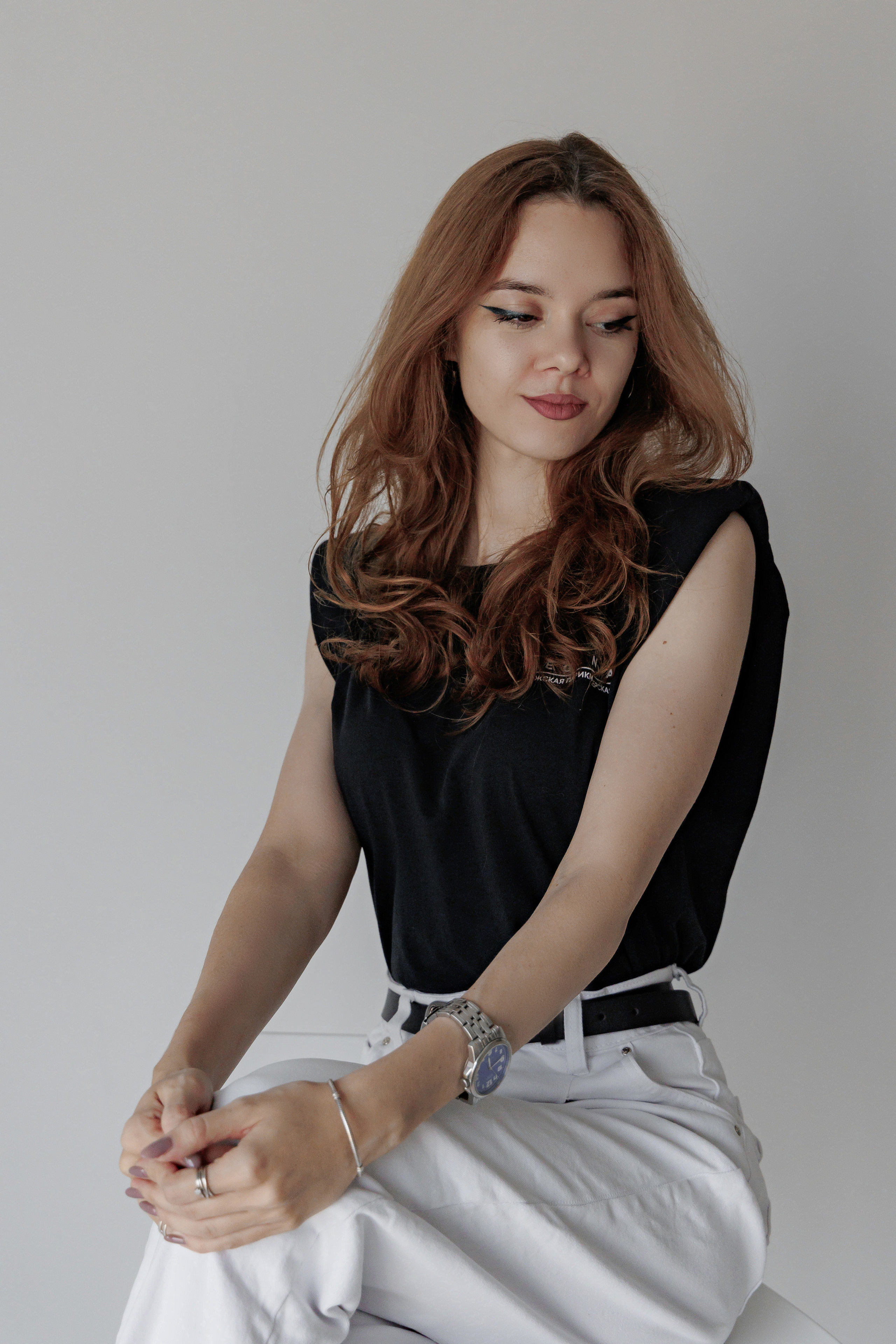 Фото для женского коллектива барбер-шоп. Фотограф, видеограф