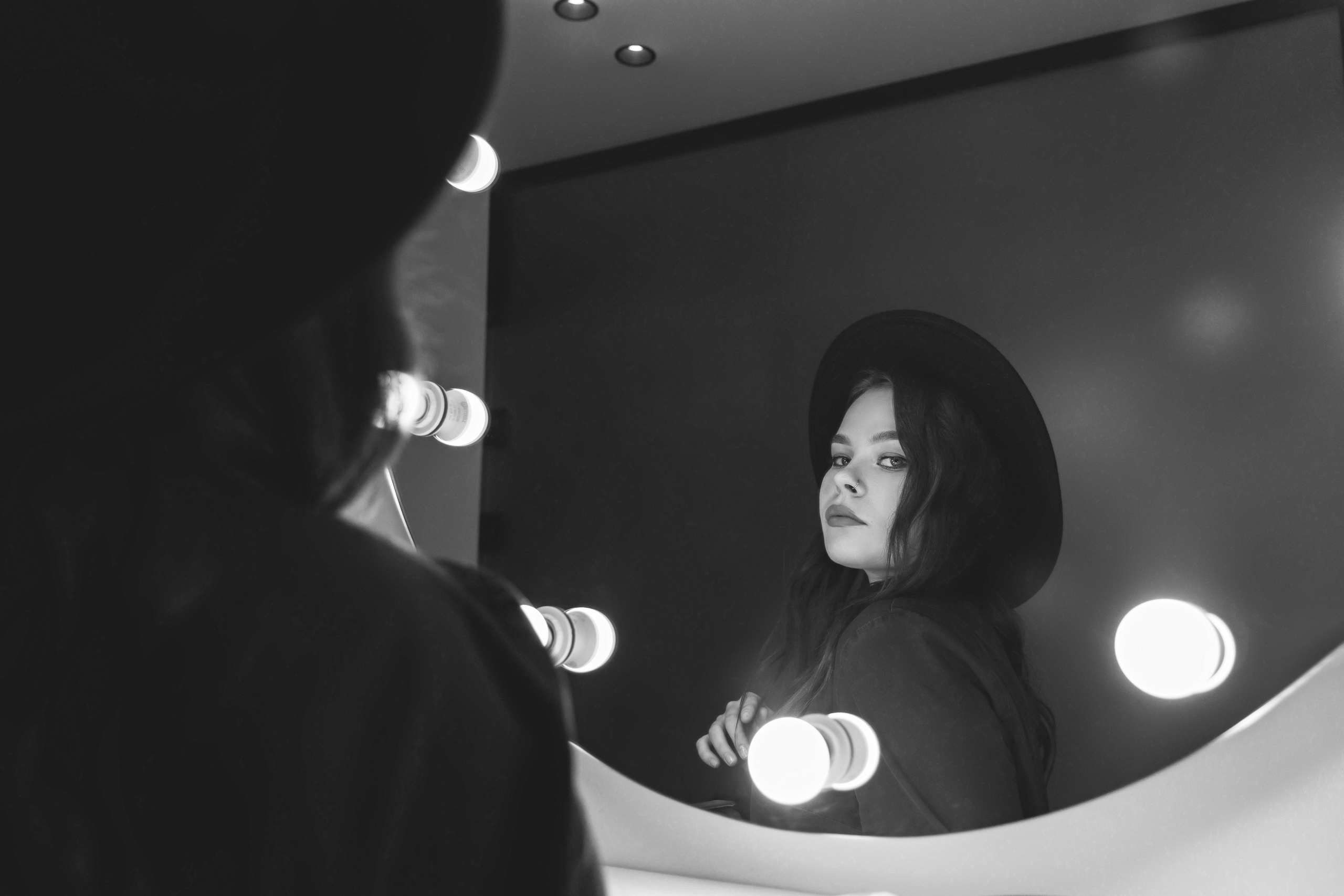 Фото для женского коллектива барбер-шоп. Фотограф, видеограф