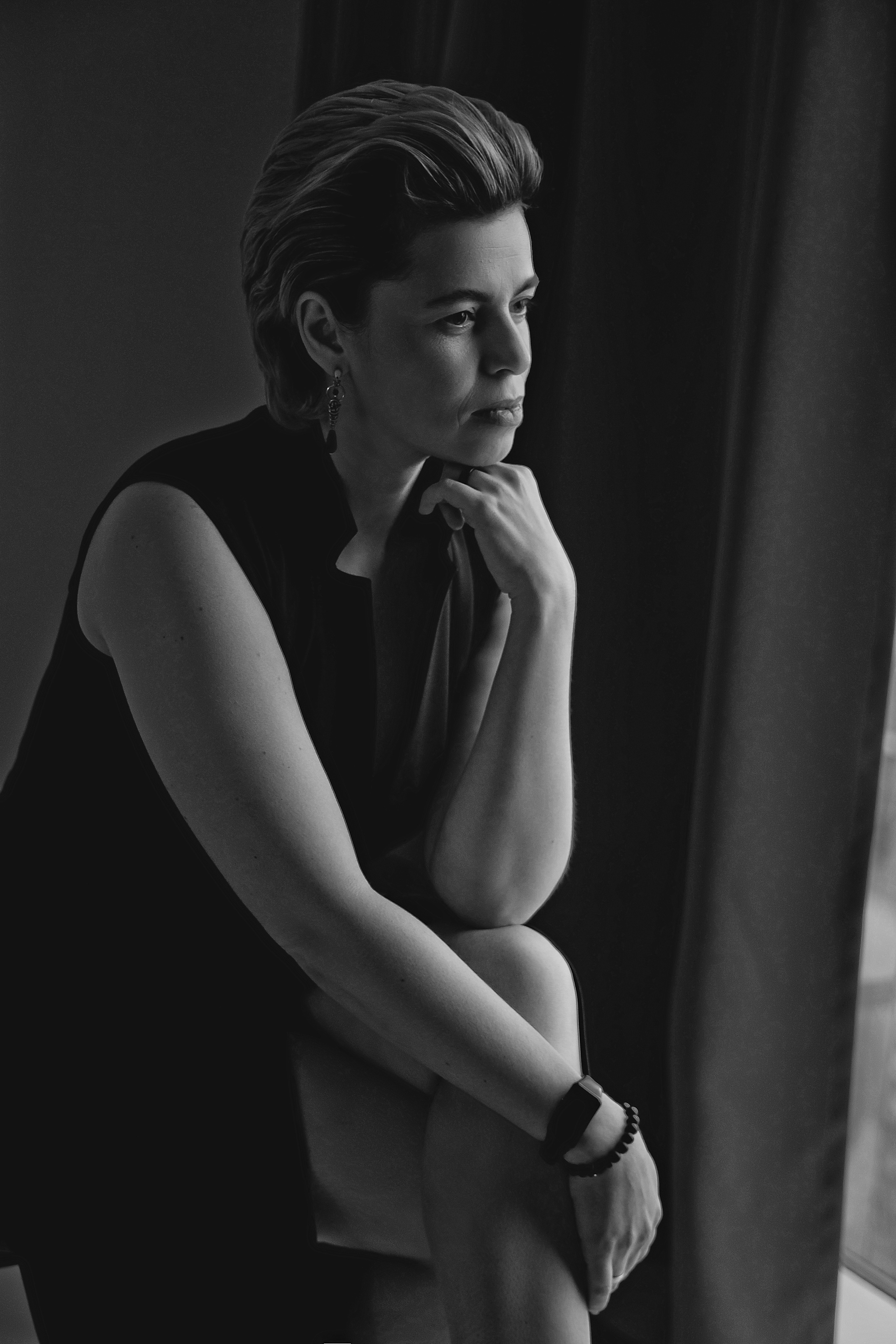 Фото для женского коллектива барбер-шоп. Фотограф, видеограф