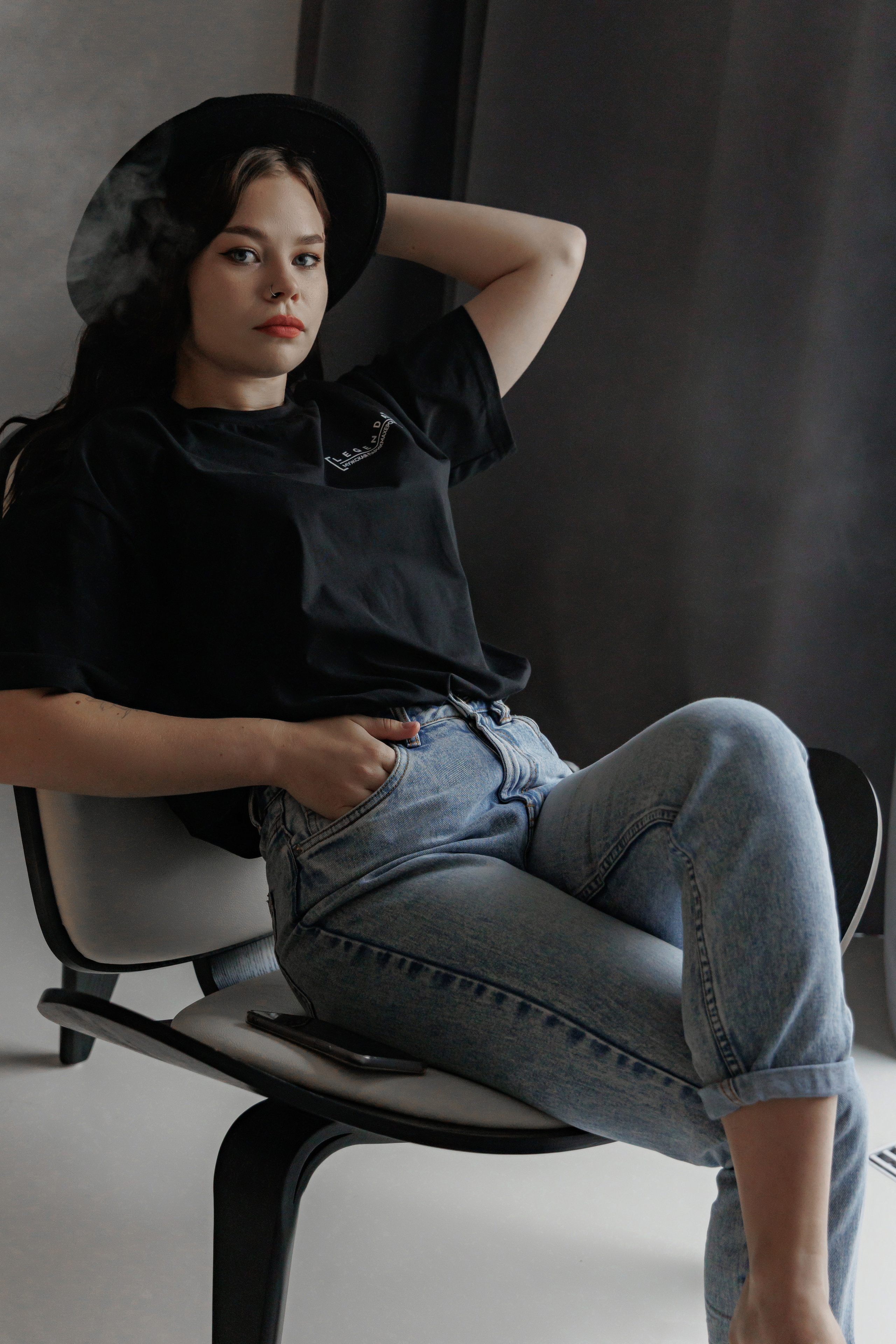 Фото для женского коллектива барбер-шоп. Фотограф, видеограф