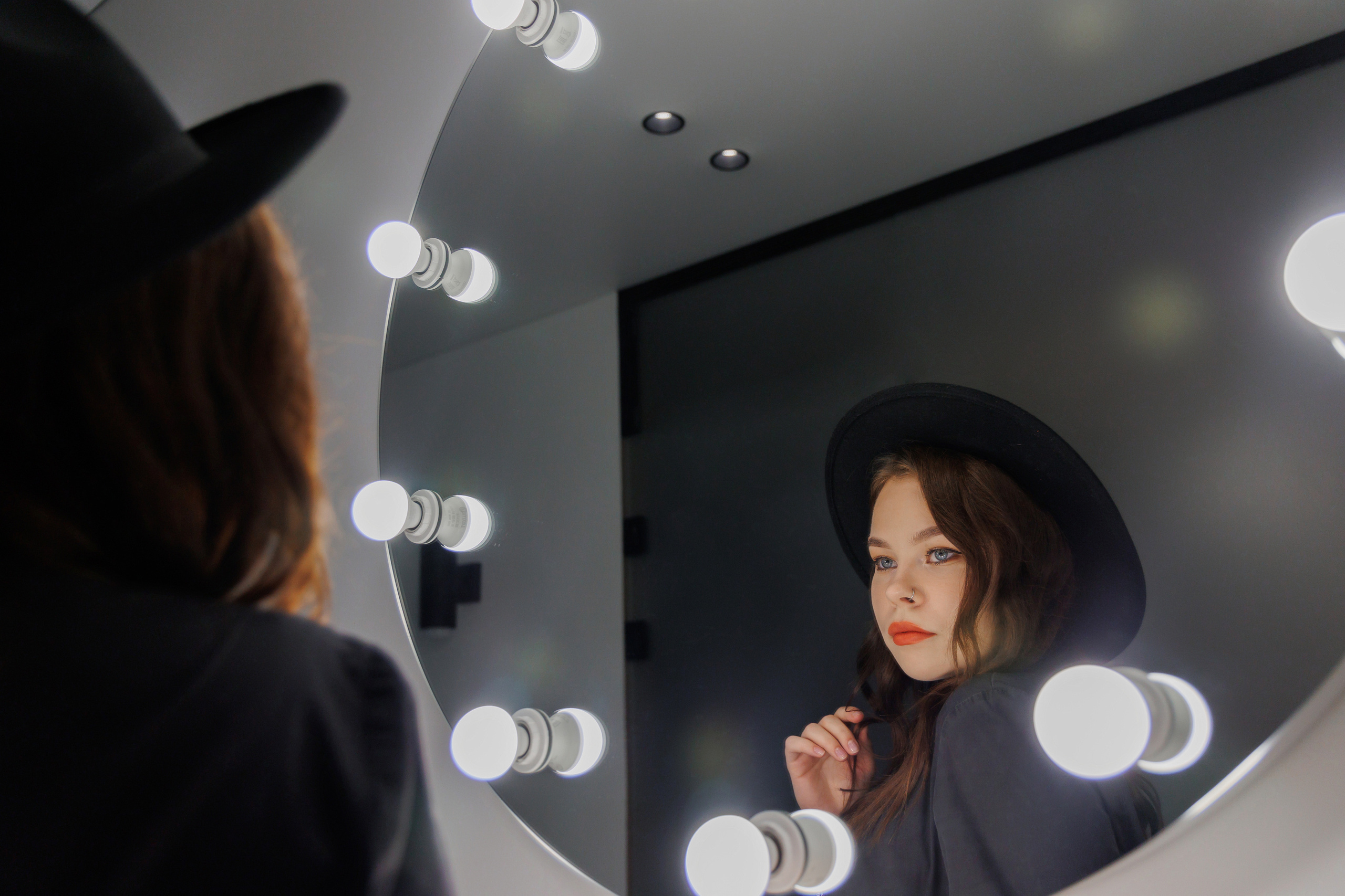 Фото для женского коллектива барбер-шоп. Фотограф, видеограф