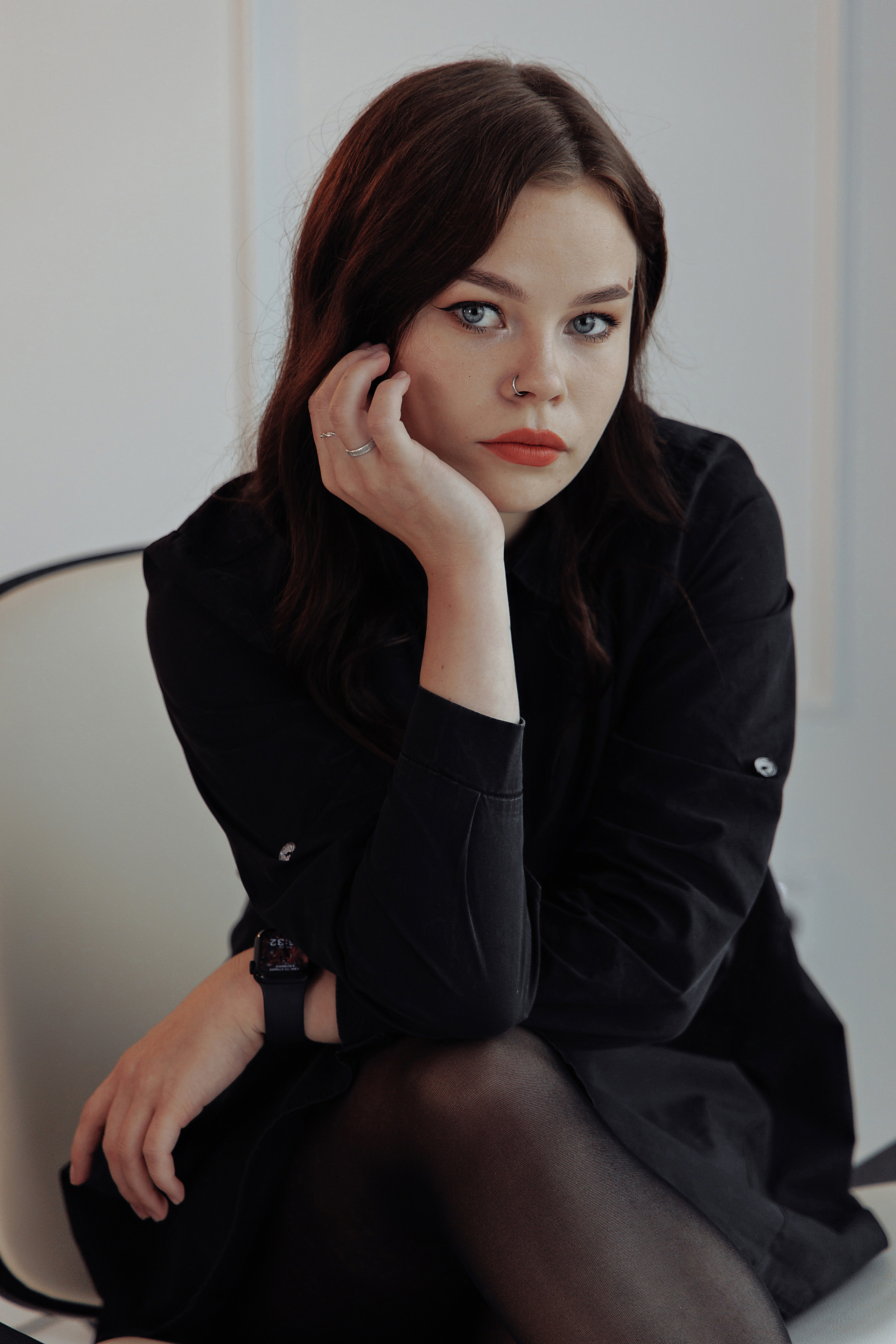 Фото для женского коллектива барбер-шоп. Фотограф, видеограф