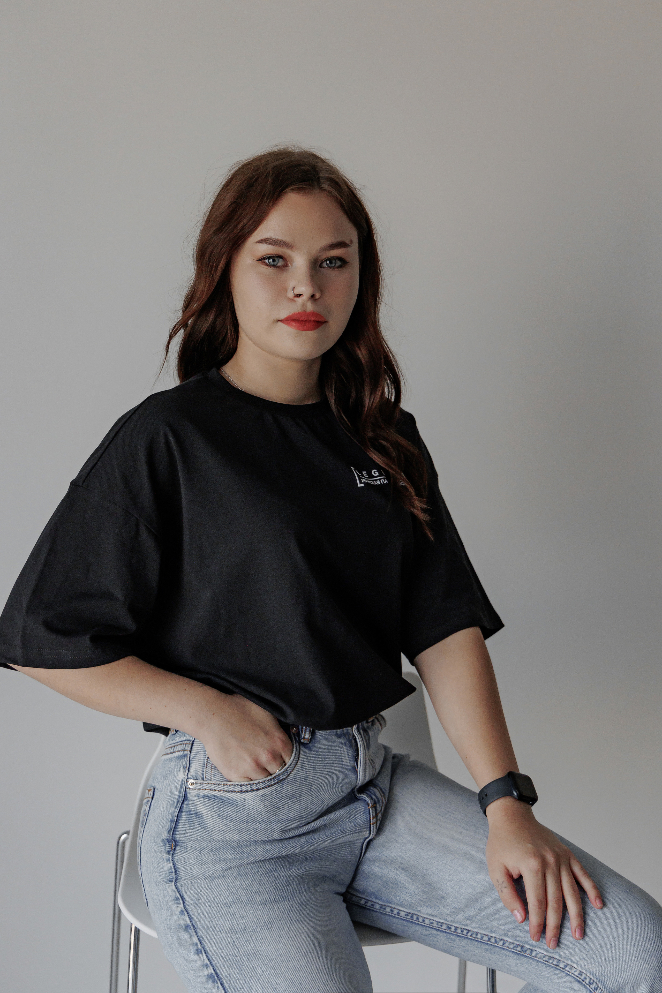 Фото для женского коллектива барбер-шоп. Фотограф, видеограф