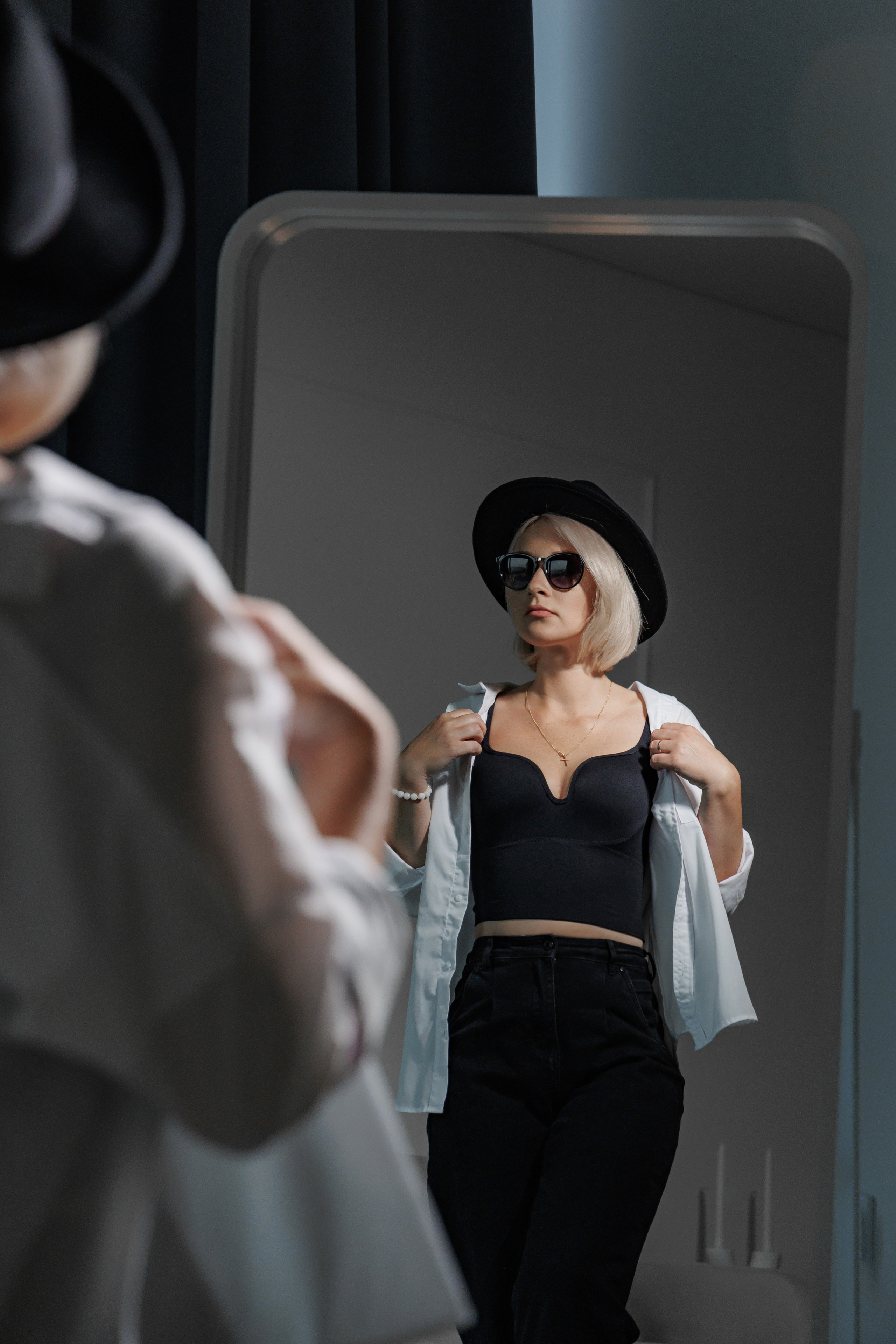 Фото для женского коллектива барбер-шоп. Фотограф, видеограф