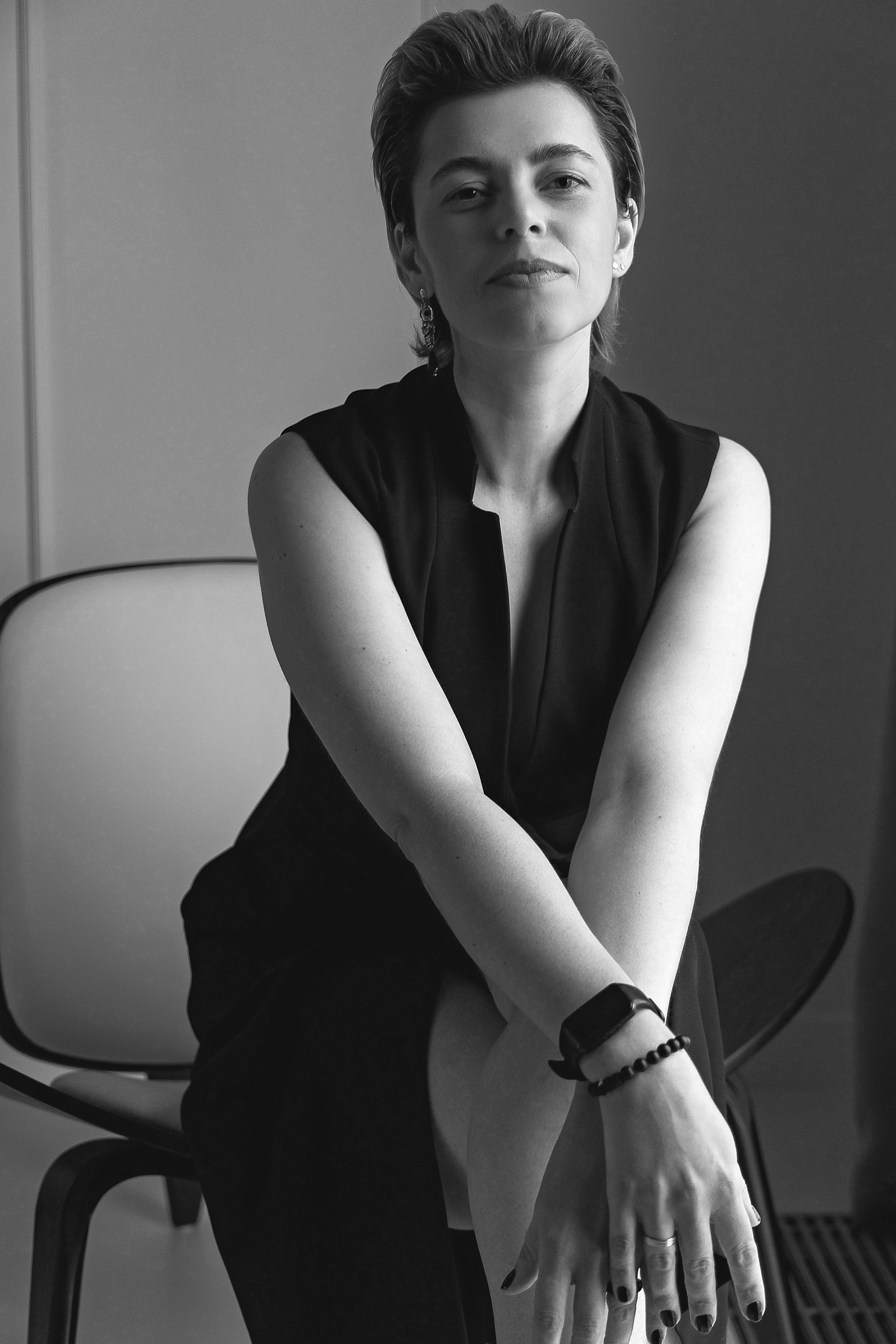 Фото для женского коллектива барбер-шоп. Фотограф, видеограф