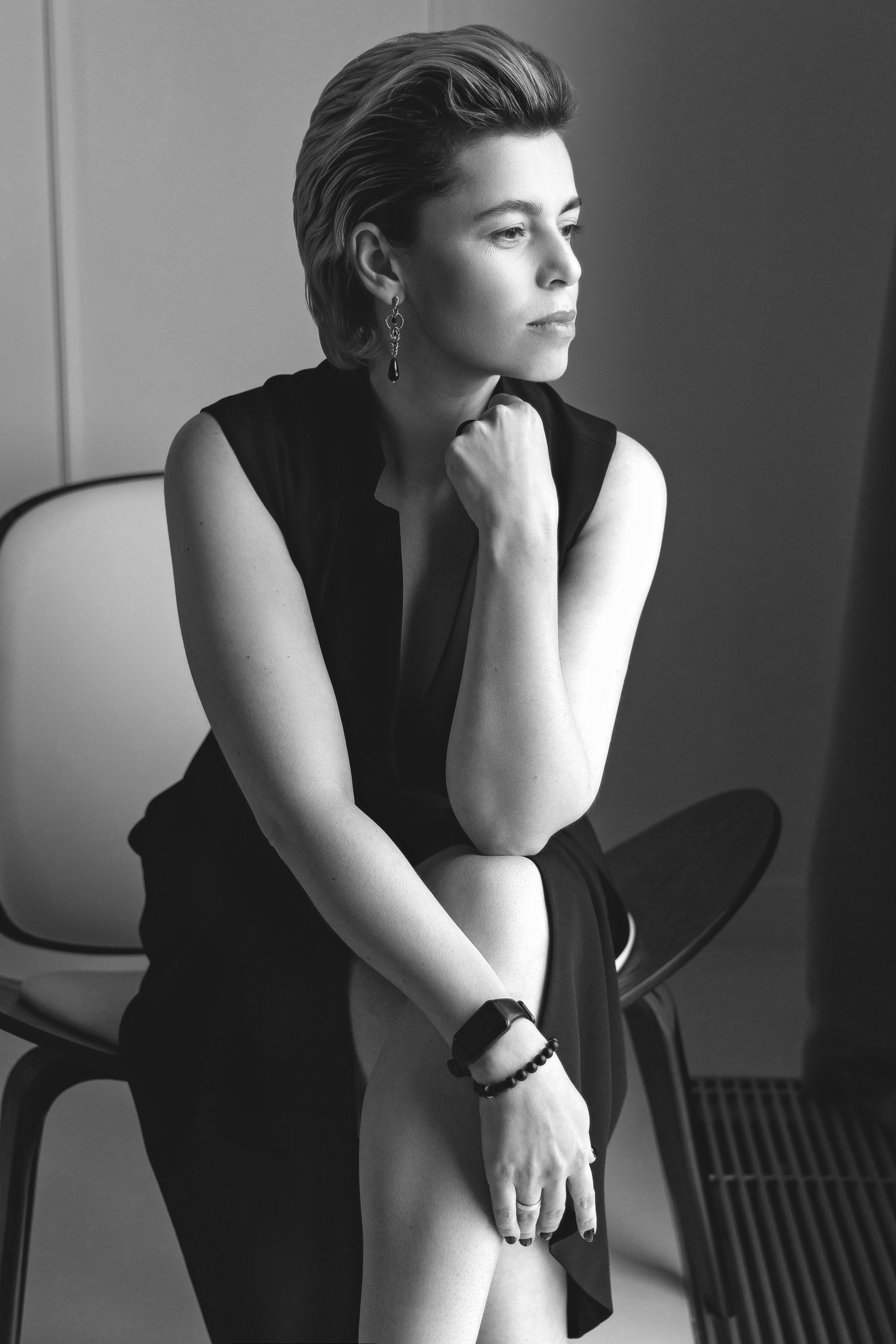 Фото для женского коллектива барбер-шоп. Фотограф, видеограф