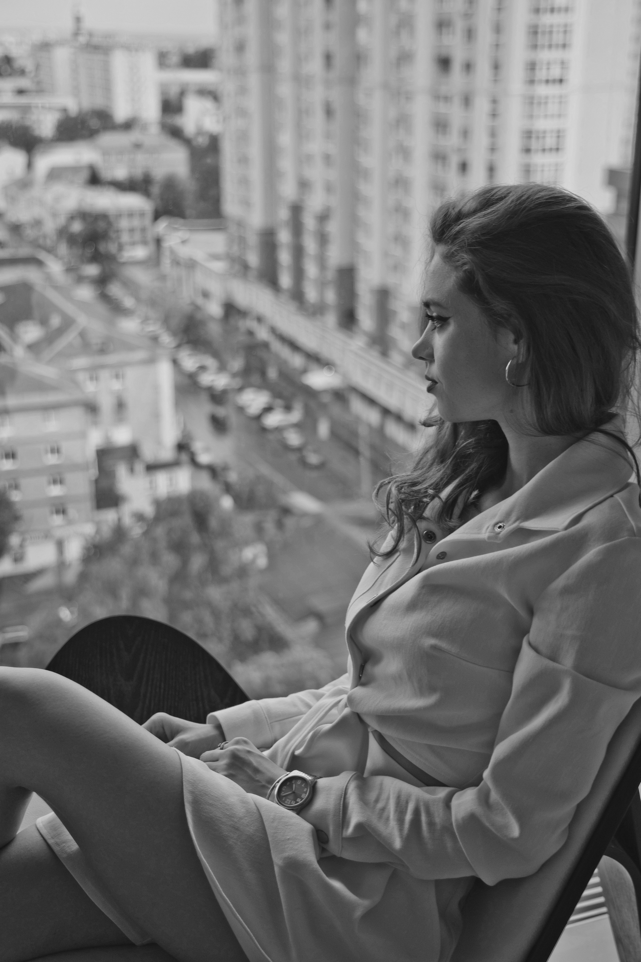 Фото для женского коллектива барбер-шоп. Фотограф, видеограф