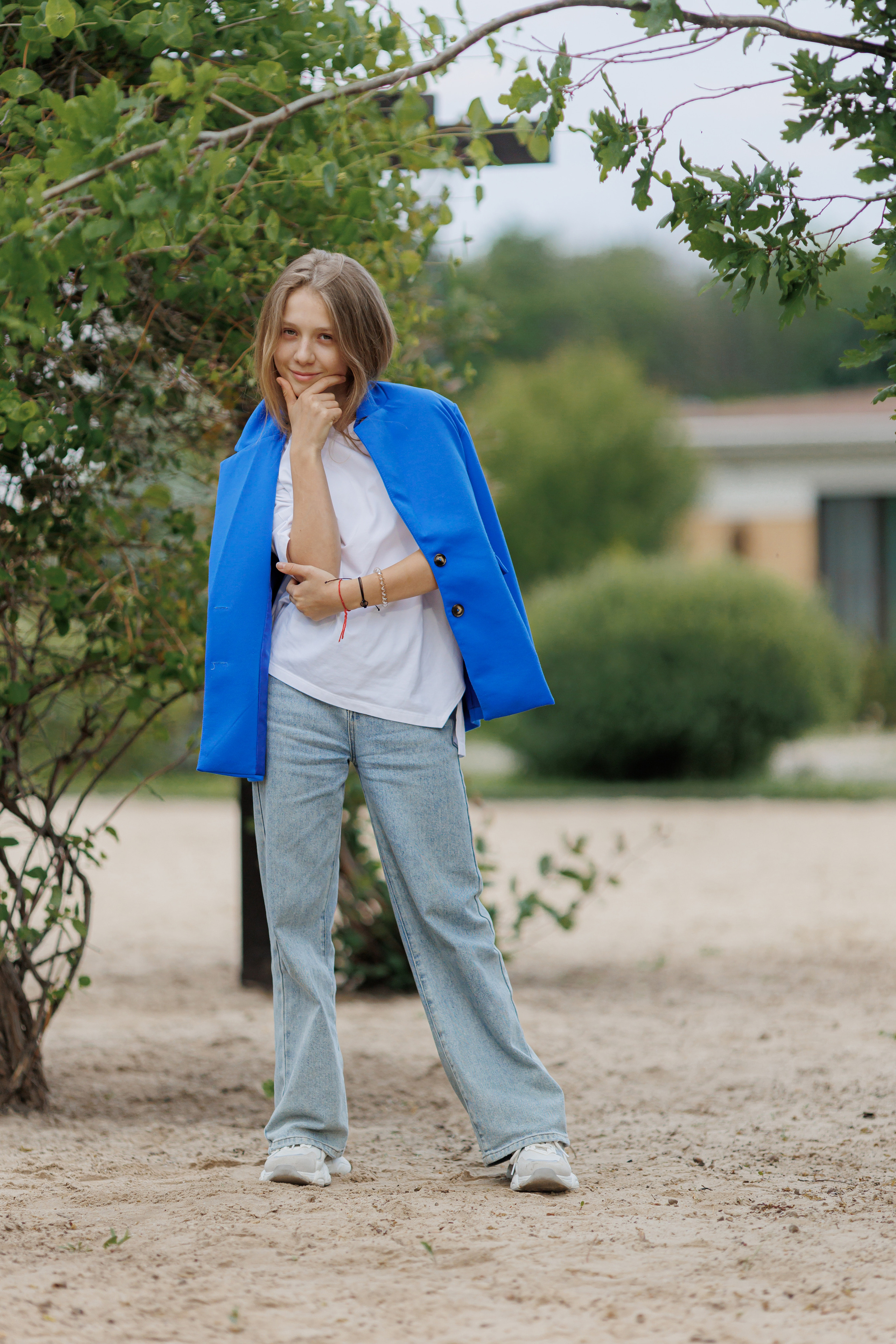 Семейная на улице. Фотограф, видеограф