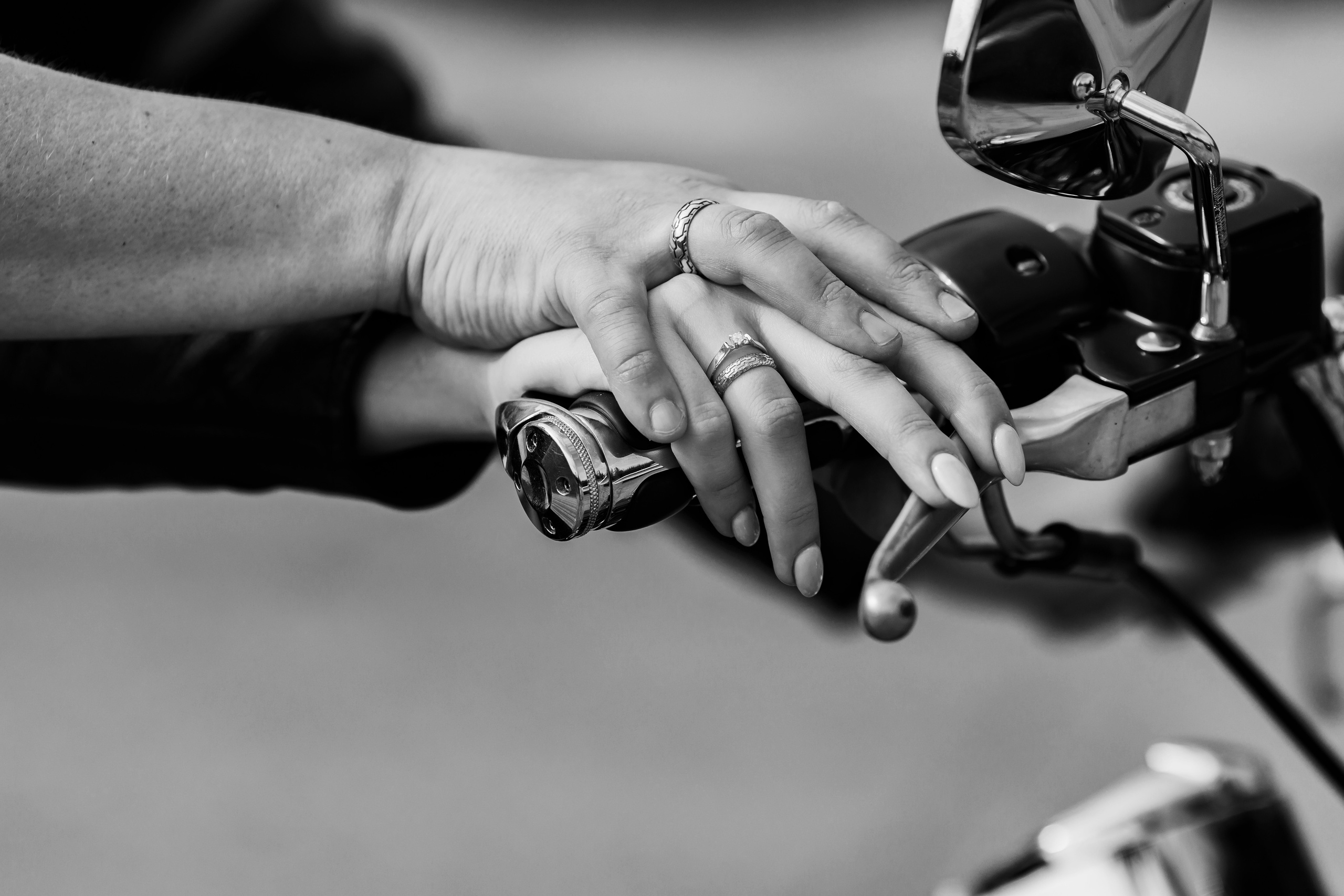 Мотосвадьба Дарья и Сергей. Фотограф, видеограф