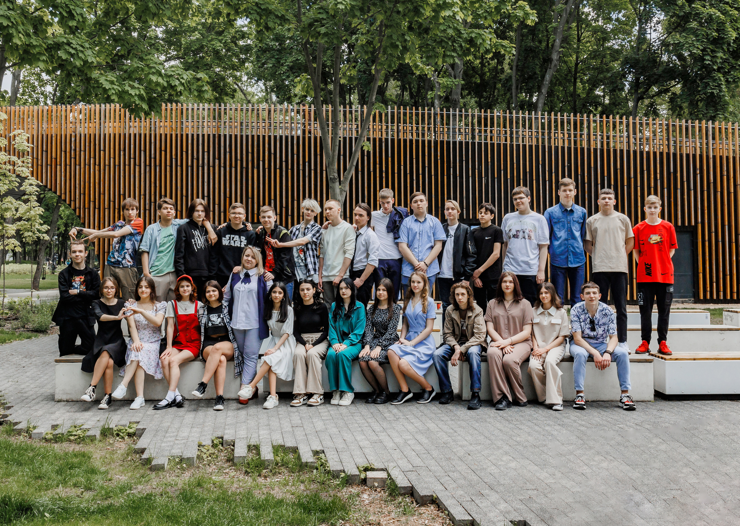 9 класс. Фотограф, видеограф