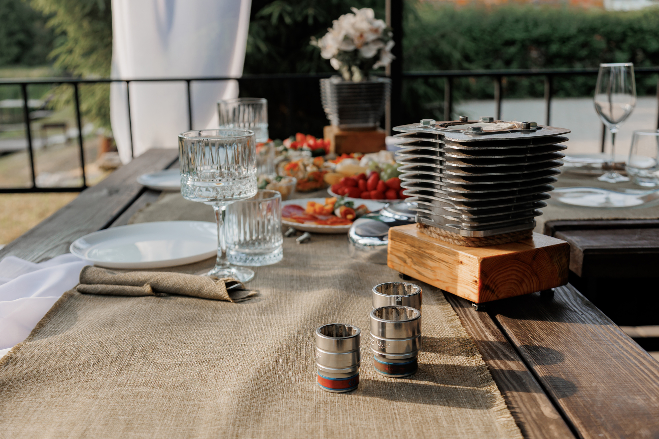 Мотосвадьба Дарья и Сергей. Фотограф, видеограф