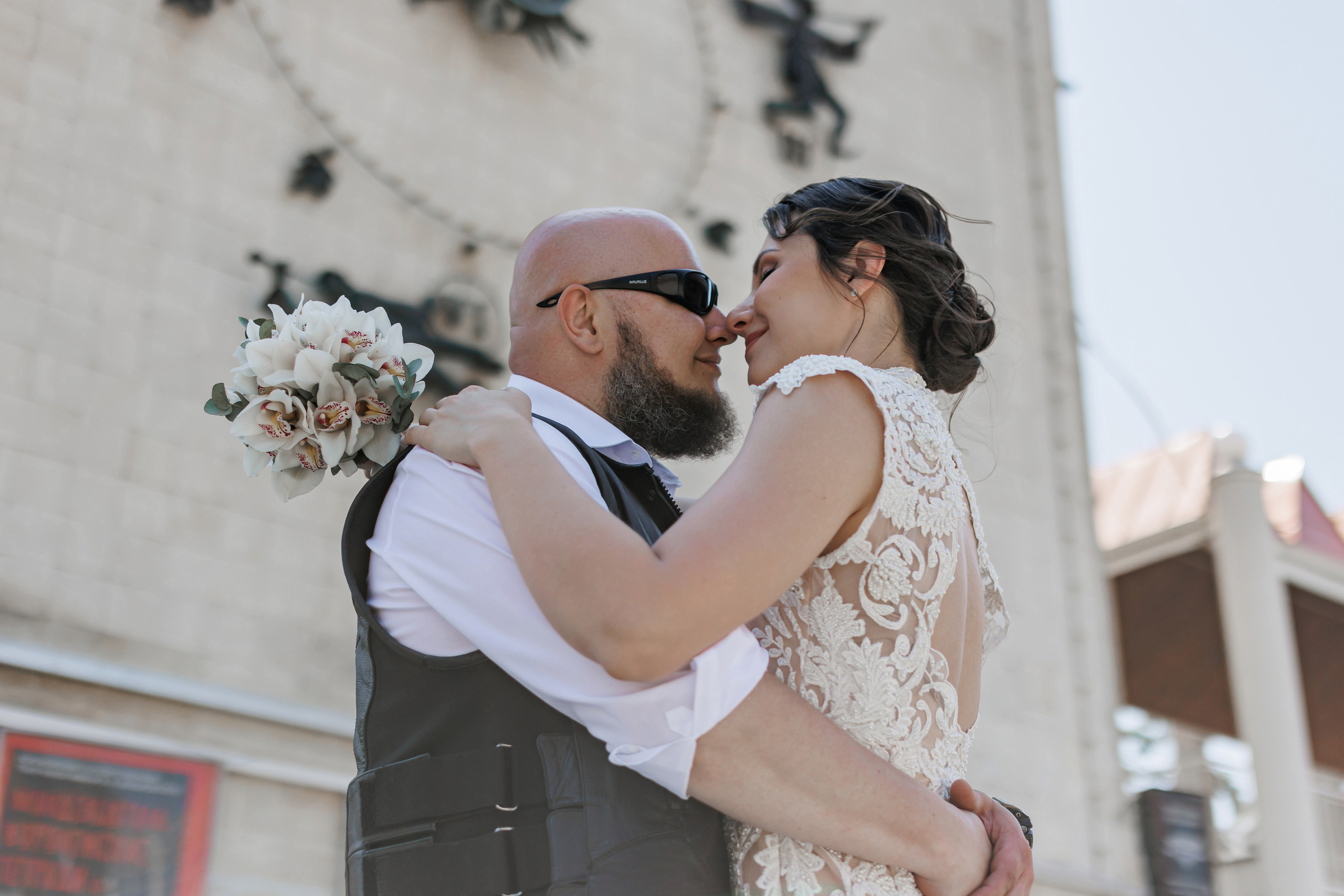 Мотосвадьба Дарья и Сергей. Фотограф, видеограф