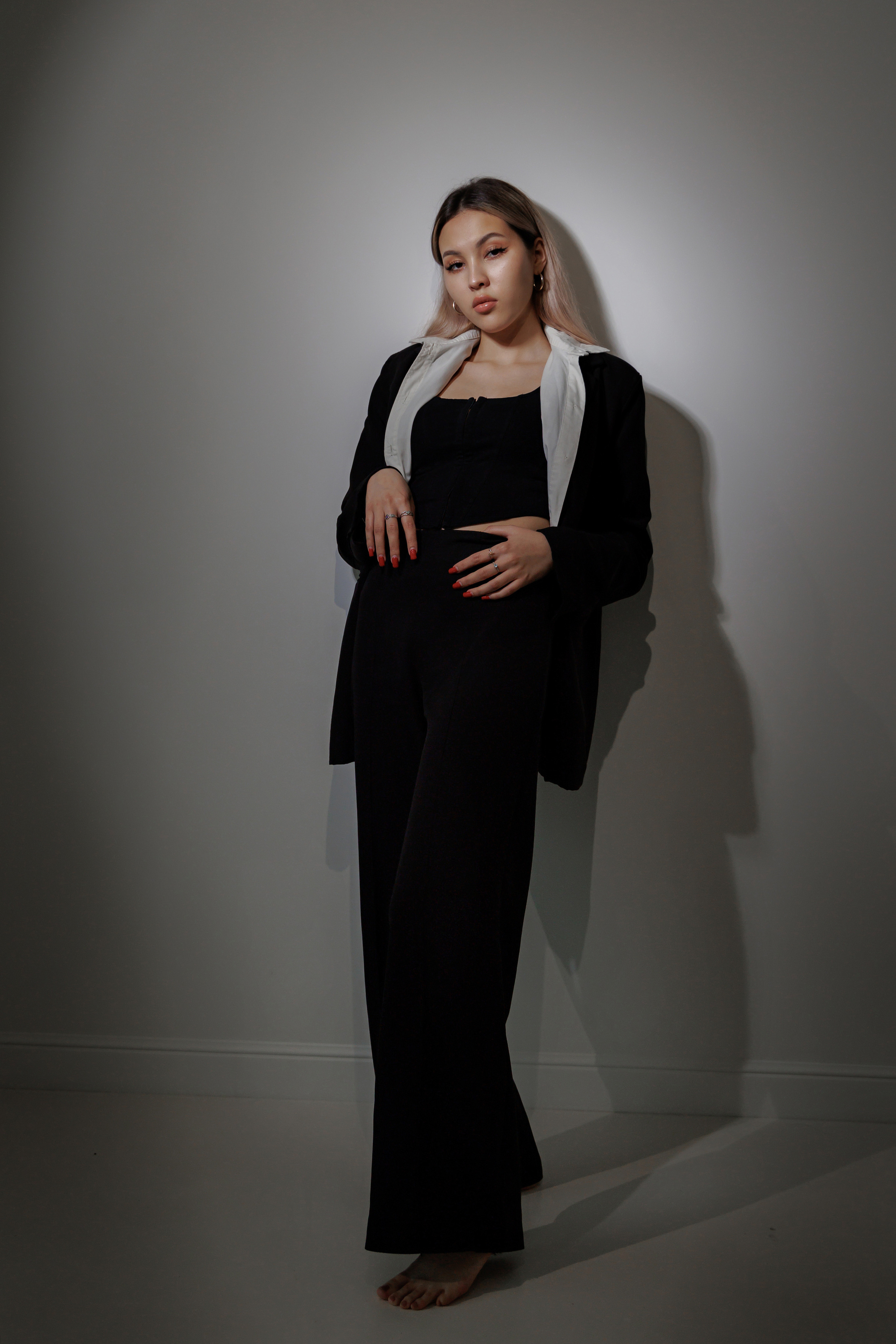 Фото для женского коллектива барбер-шоп. Фотограф, видеограф