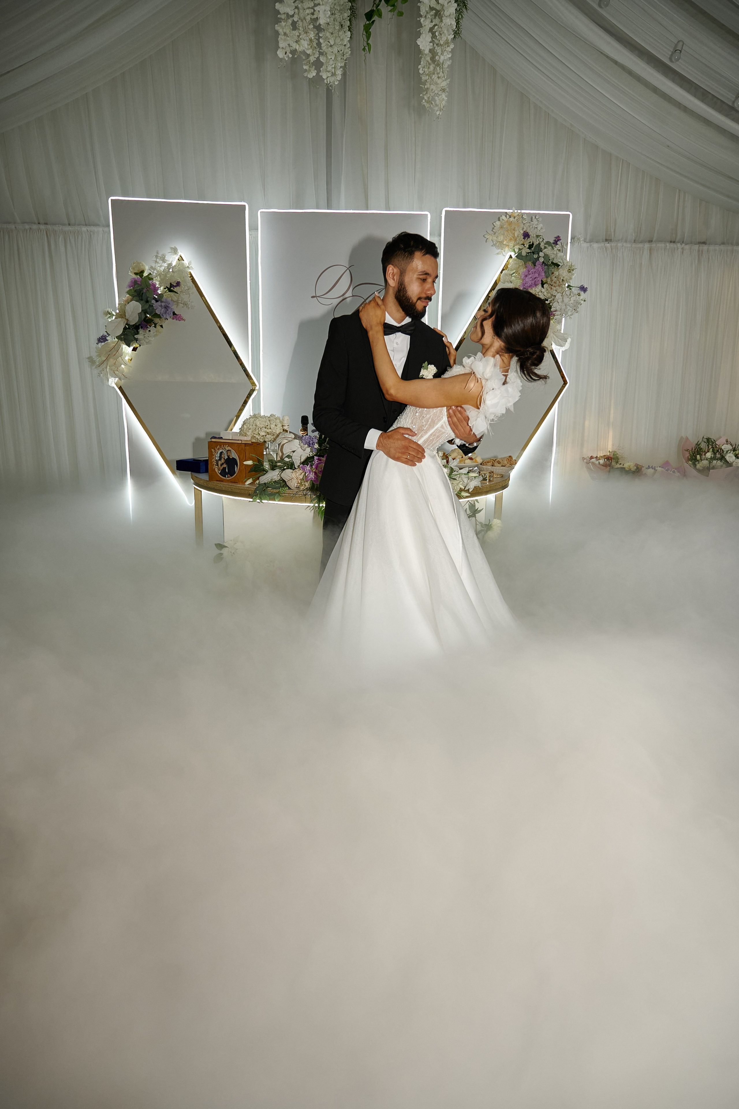 Анжела и Даниил. Свадебный и семейный фотограф в Щёкино, Тула I Мария Житная