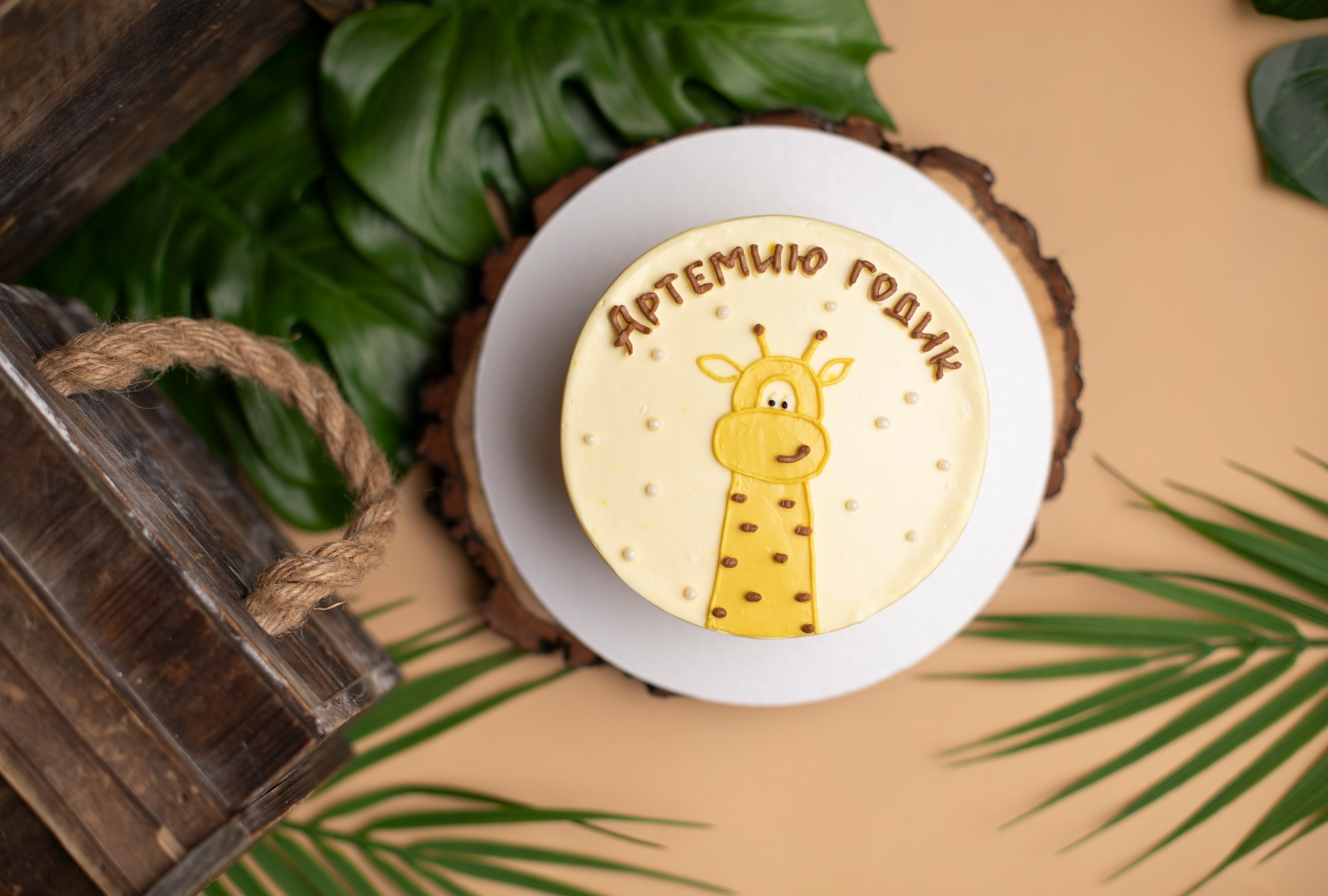 Годовасие. Фотограф новорожденных в Нижнем Новгороде Белякова Оксана