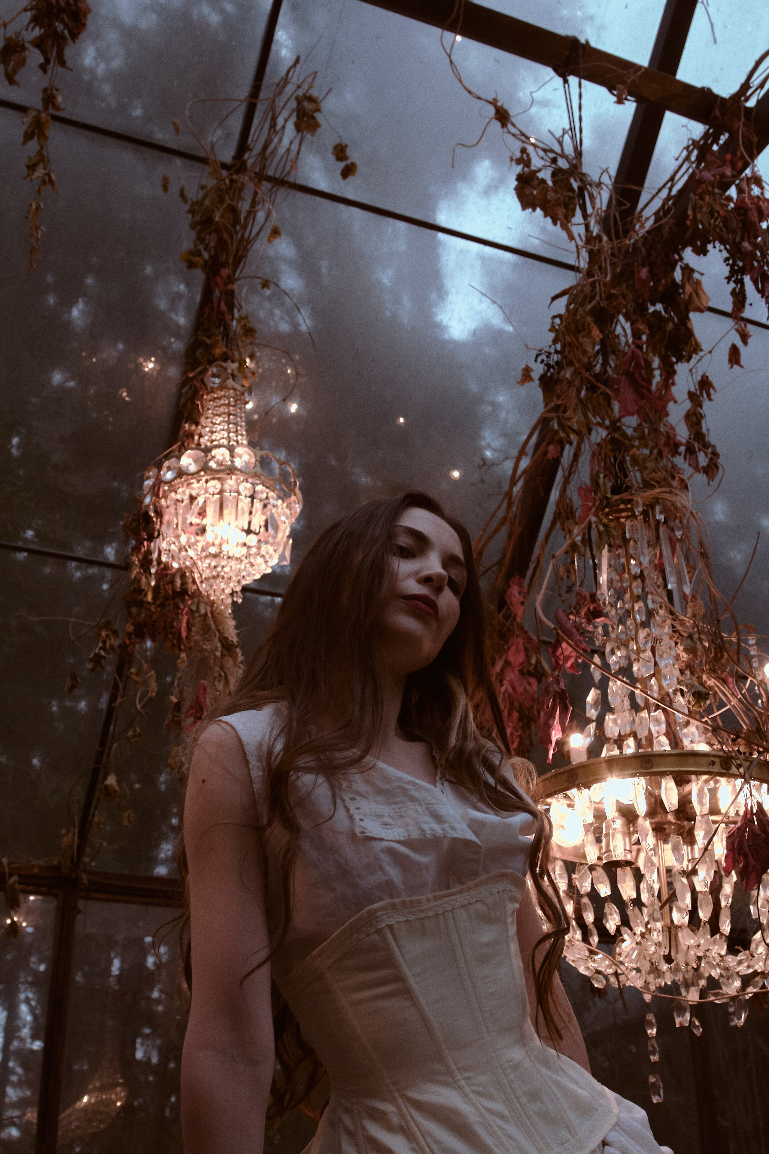 Вампирша. Фотограф лавстори Москва/МО Приятелева Ангелина