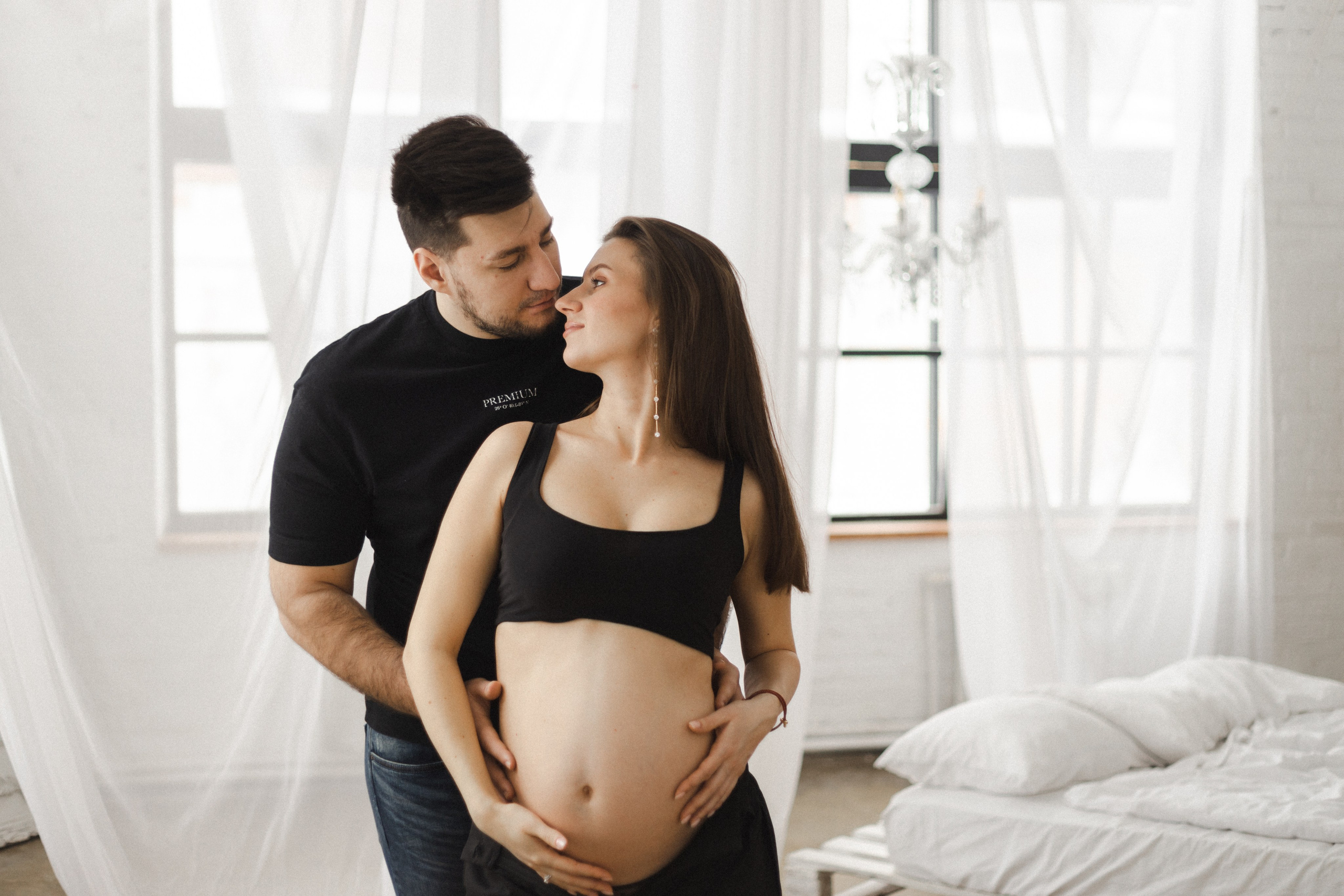 Анна и Анатолий. Семейный фотограф в Москве