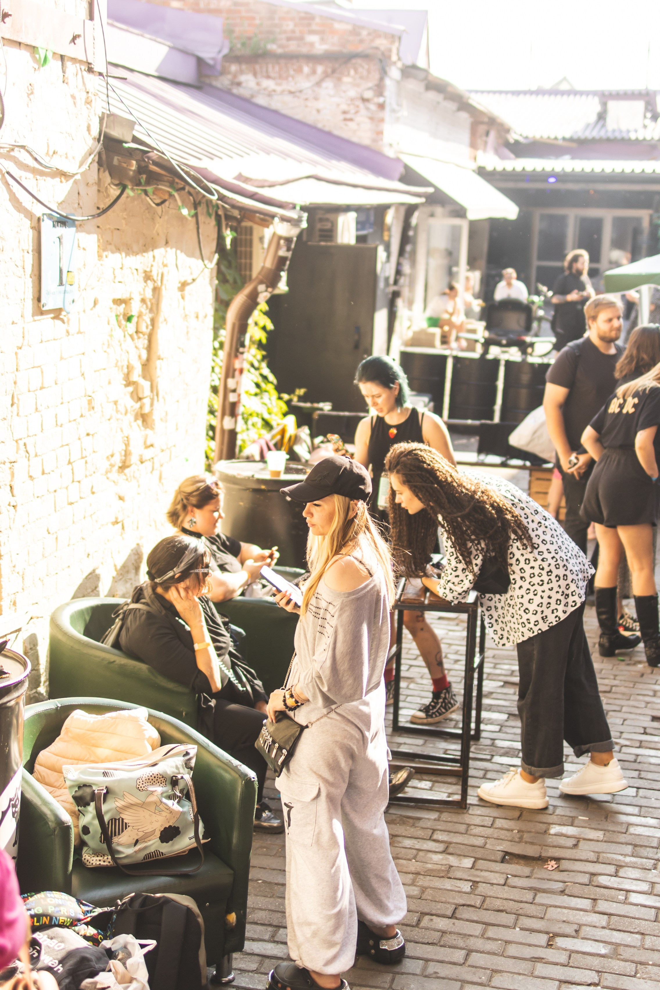 Музыкально-творческий фестиваль. Фотограф Ольга Махалова — Санкт-Петербург, Москва, Нижний Новгород