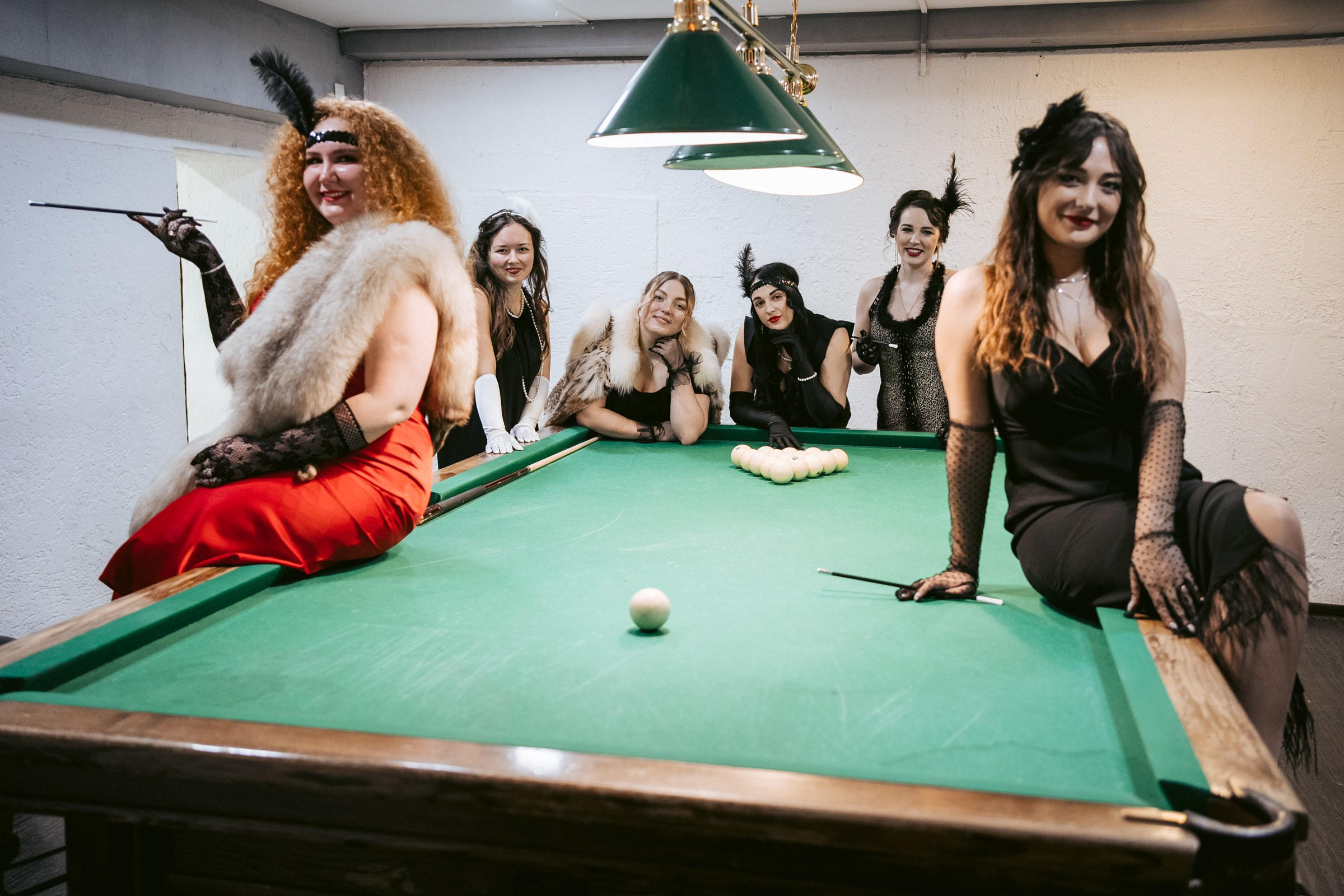 День рождения Виктории. Фотограф на любое событие в Кемерово