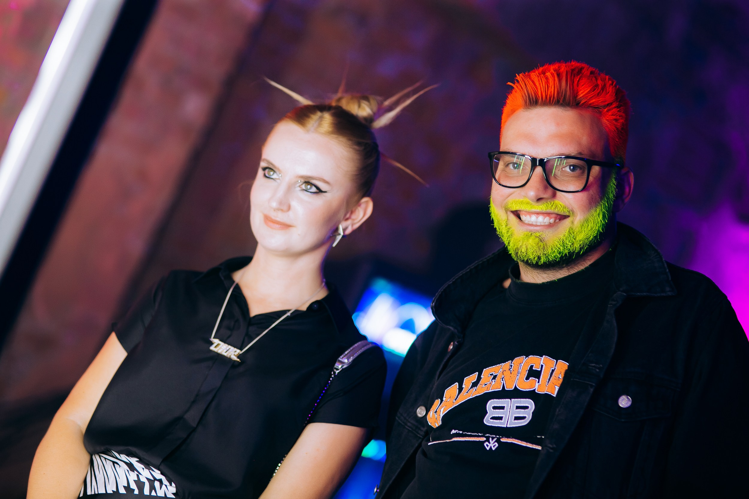 IOWA на Ciber FEST в Брусницын Холл. Иван Зал — репортажный фотограф в Санкт-Петербурге