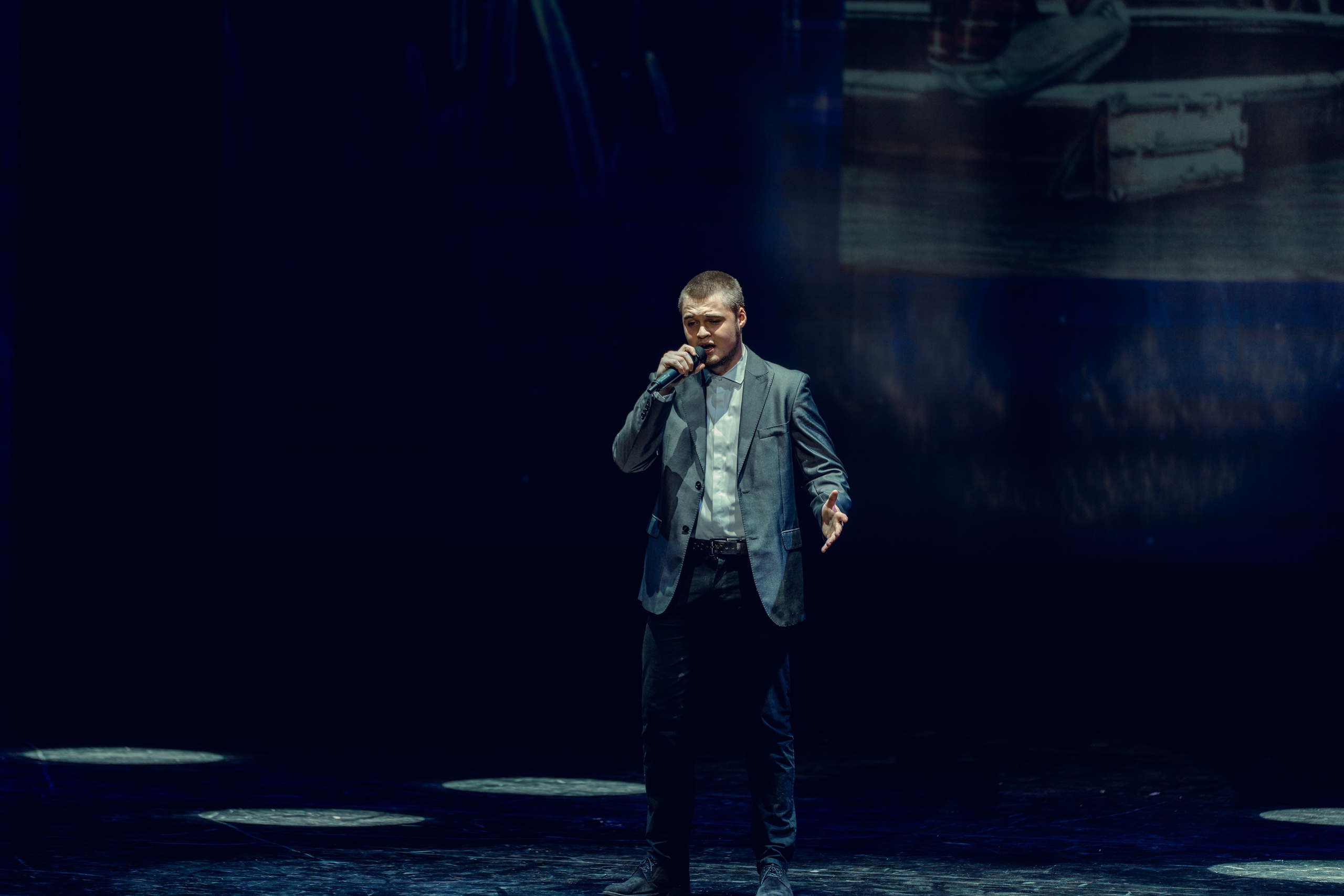 Гала-концерт «Путь к мечте». Tatyana Dubova. Portrait and Family Photographer, Saint Petersburg