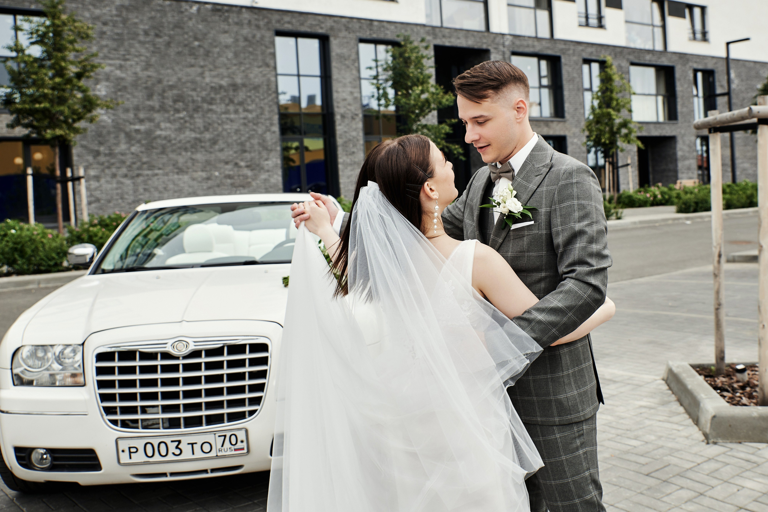 Ольга и Максим