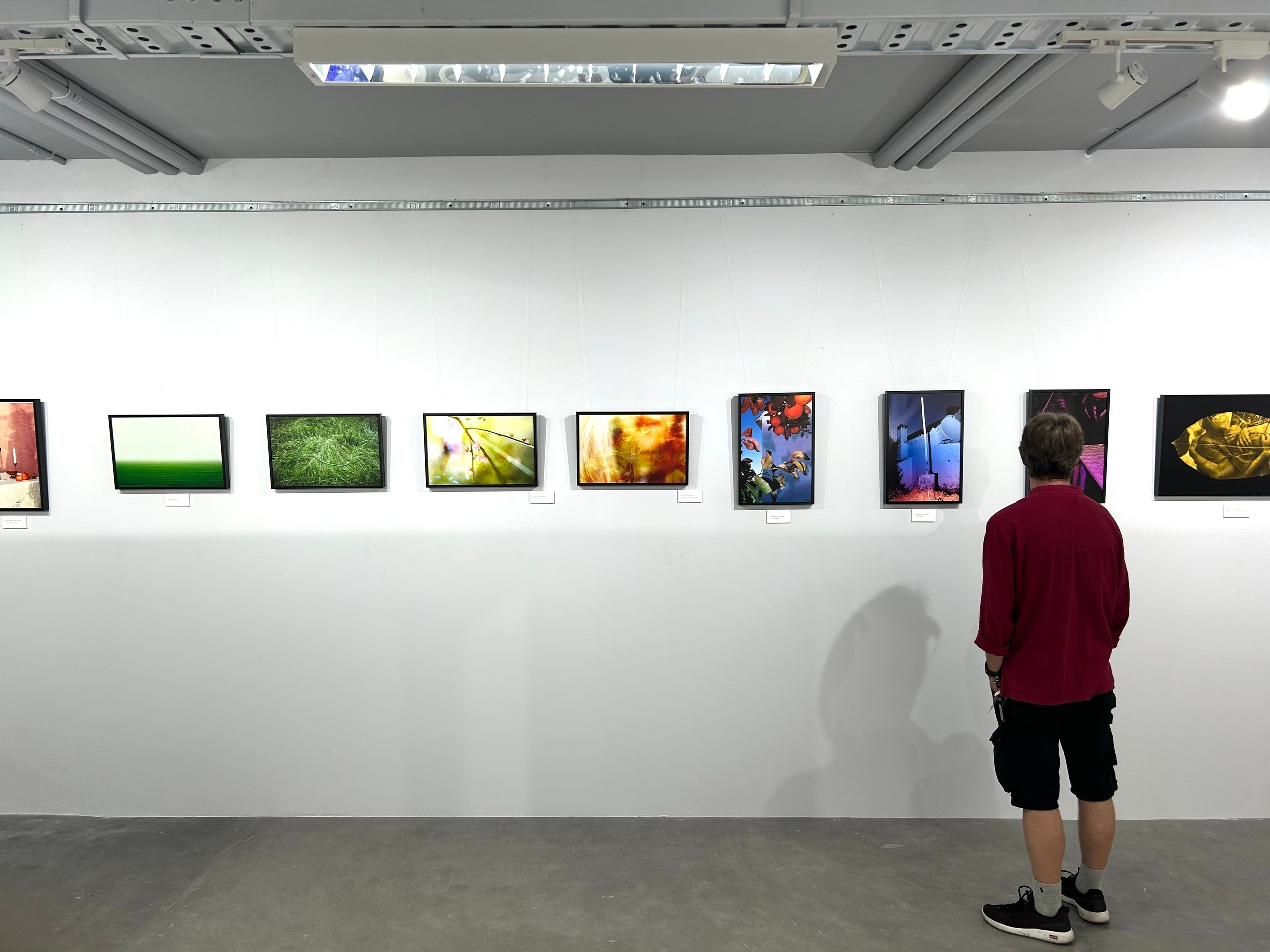 S.A.G.E gallery Ushi-Soto. Междисциплинарный художник Екатерина Старовойтова