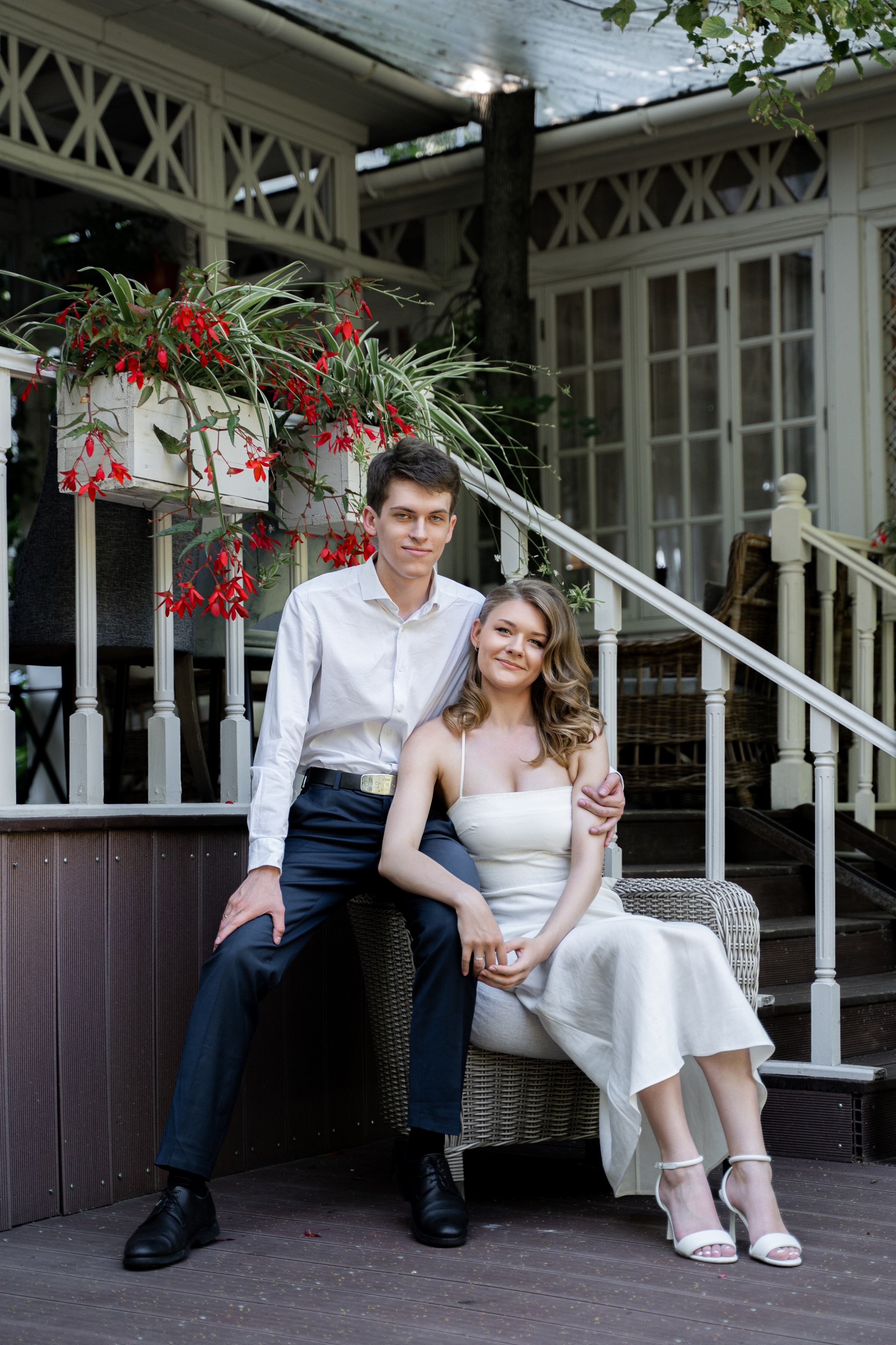 Павел & Алиса. Свадебный фотограф Москва Инесса Зверева