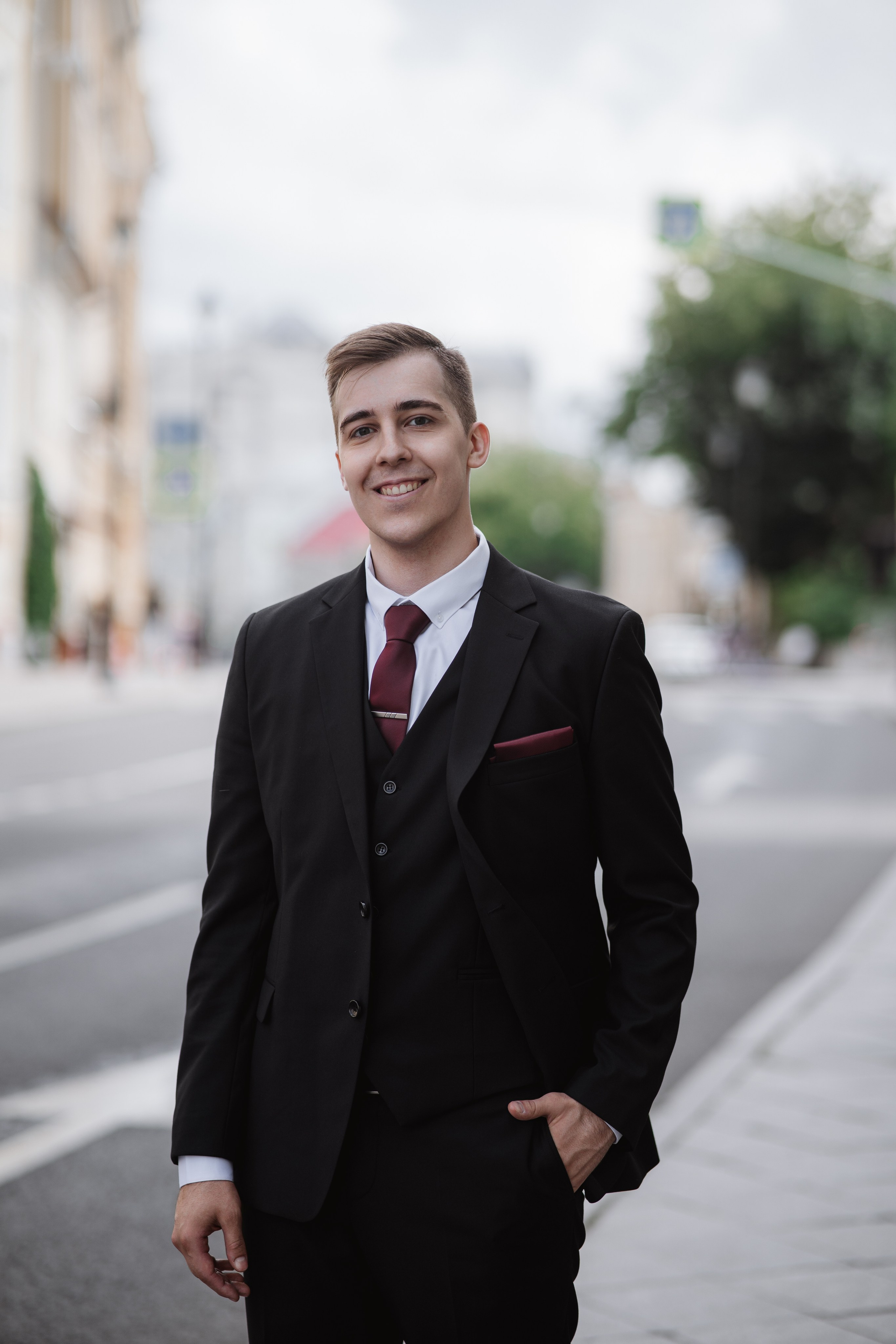 М&В Love n streets. Свадебный фотограф Москва Инесса Зверева