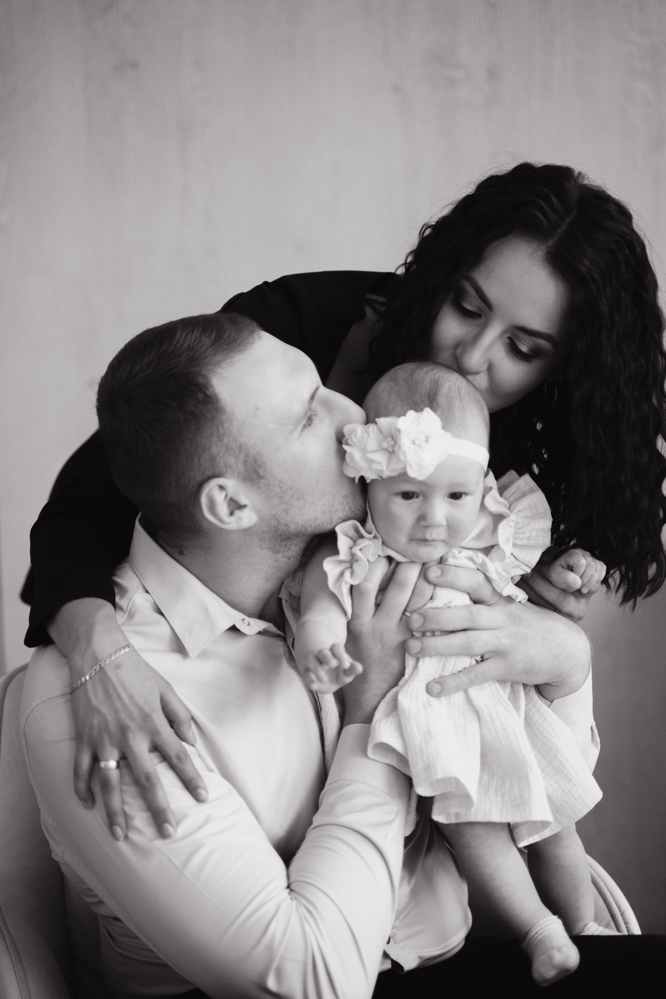 A&C Анечке 6 месяцев. Свадебный фотограф Москва Инесса Зверева