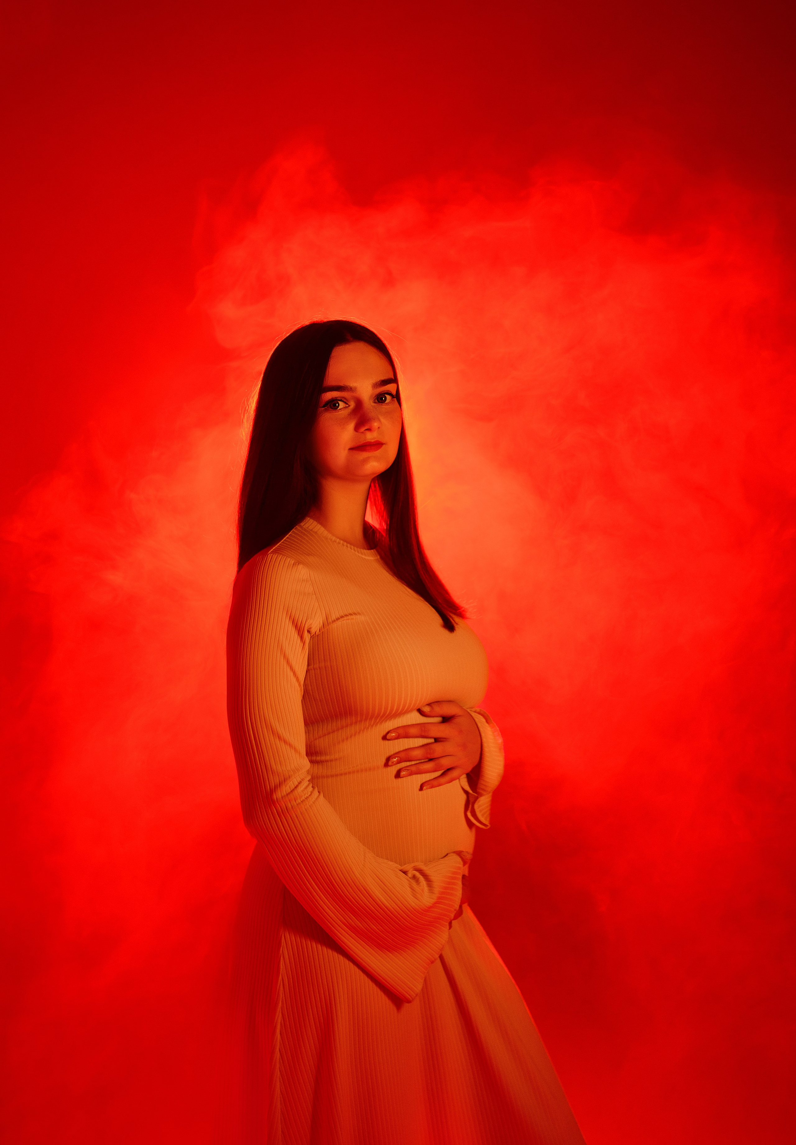 Беременность. Наталья Михайлова Фотограф новорожденных в Ярославле