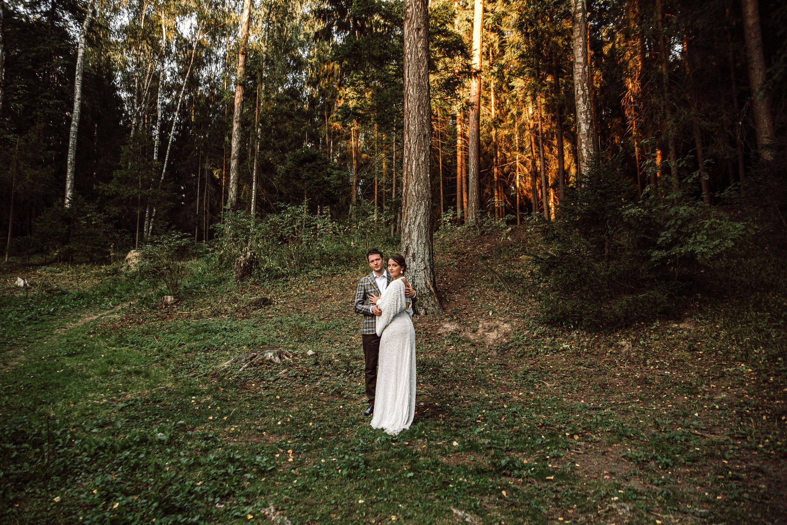 Влад и Марина. Свадебный фотограф Маргарита Глумскова